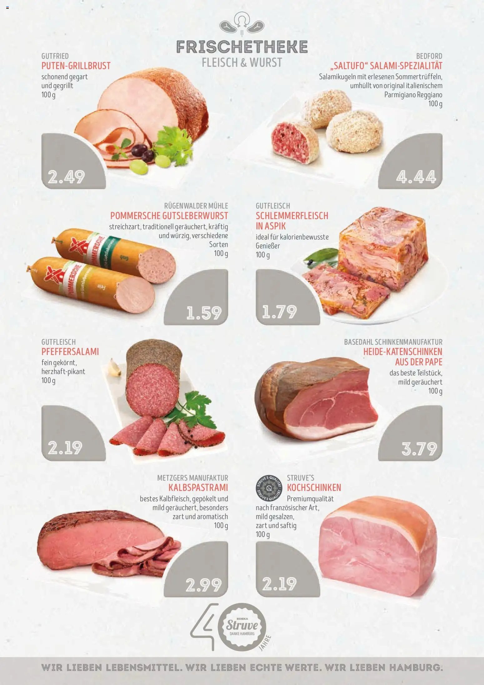 Edeka Struve Prospekt