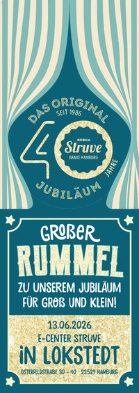 Edeka Struve Prospekt