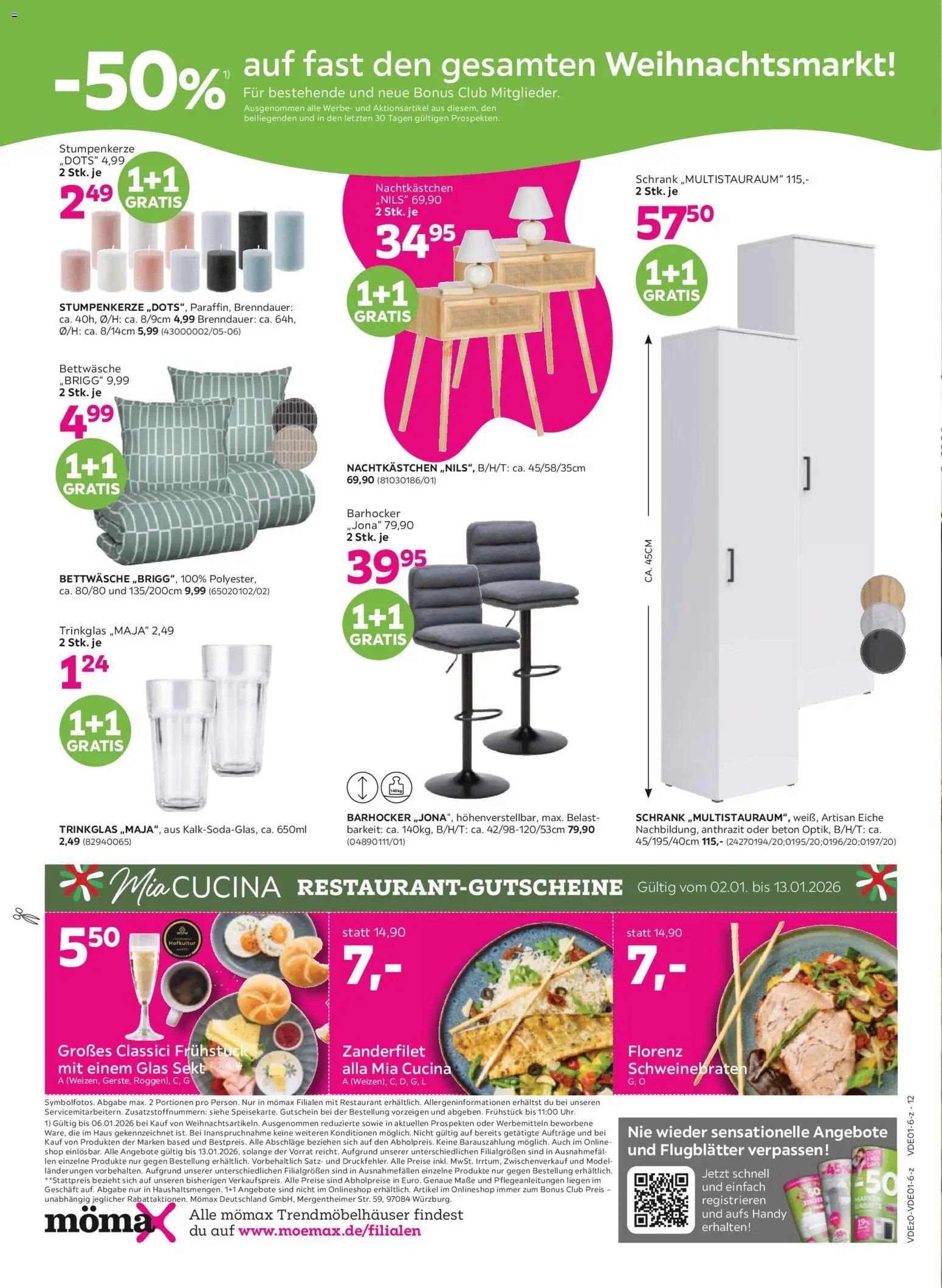 Mömax Prospekt 	 (2026-01-02 - 2026-01-13)