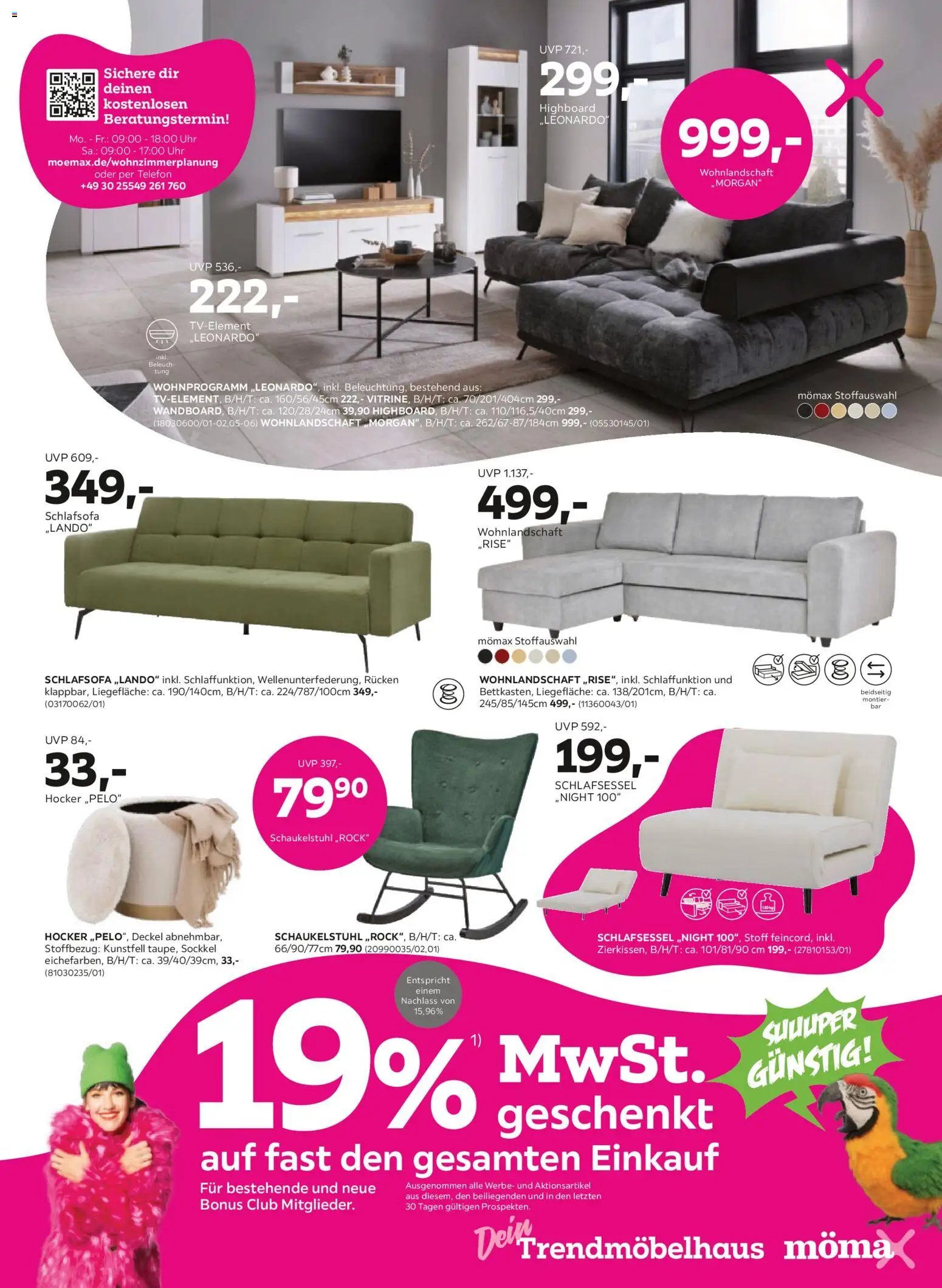 Mömax Prospekt 	 (2026-01-02 - 2026-01-13)