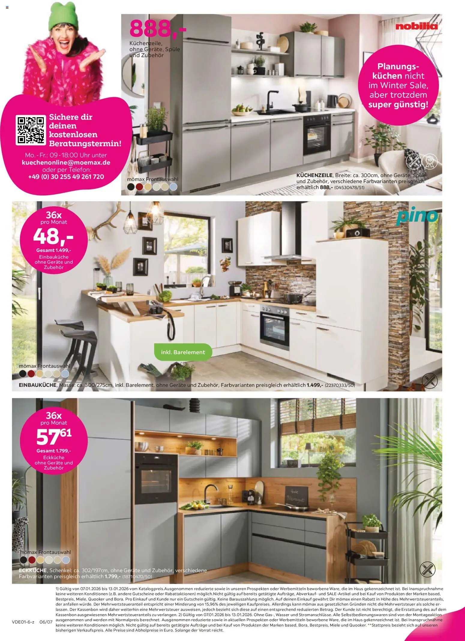 Mömax Prospekt 	 (2026-01-02 - 2026-01-13)