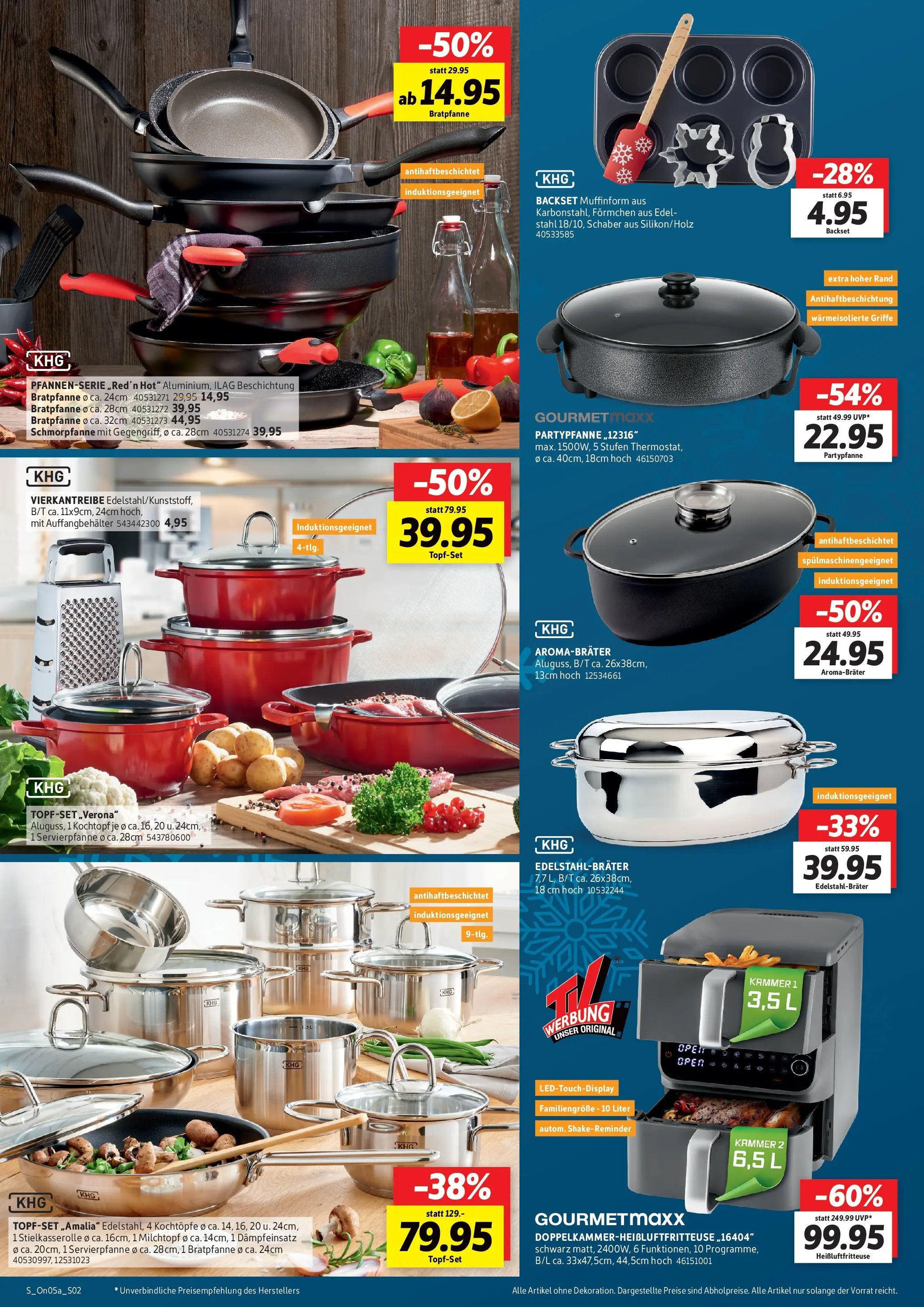 Sconto Prospekt Erfurt  (2025-12-08 - 2025-12-21)