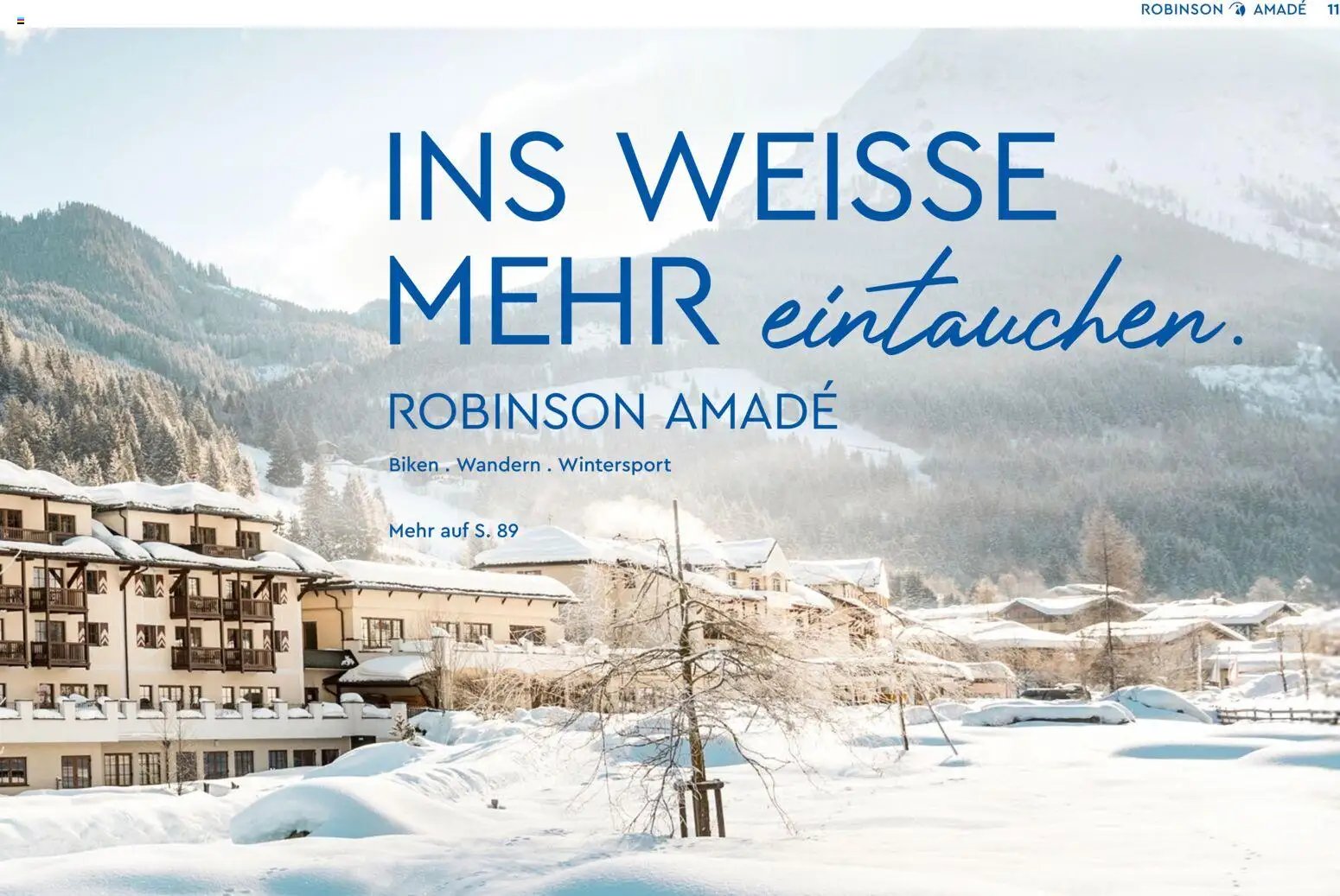 Aida ROBINSON Ganzjahreskatalog 2025/26