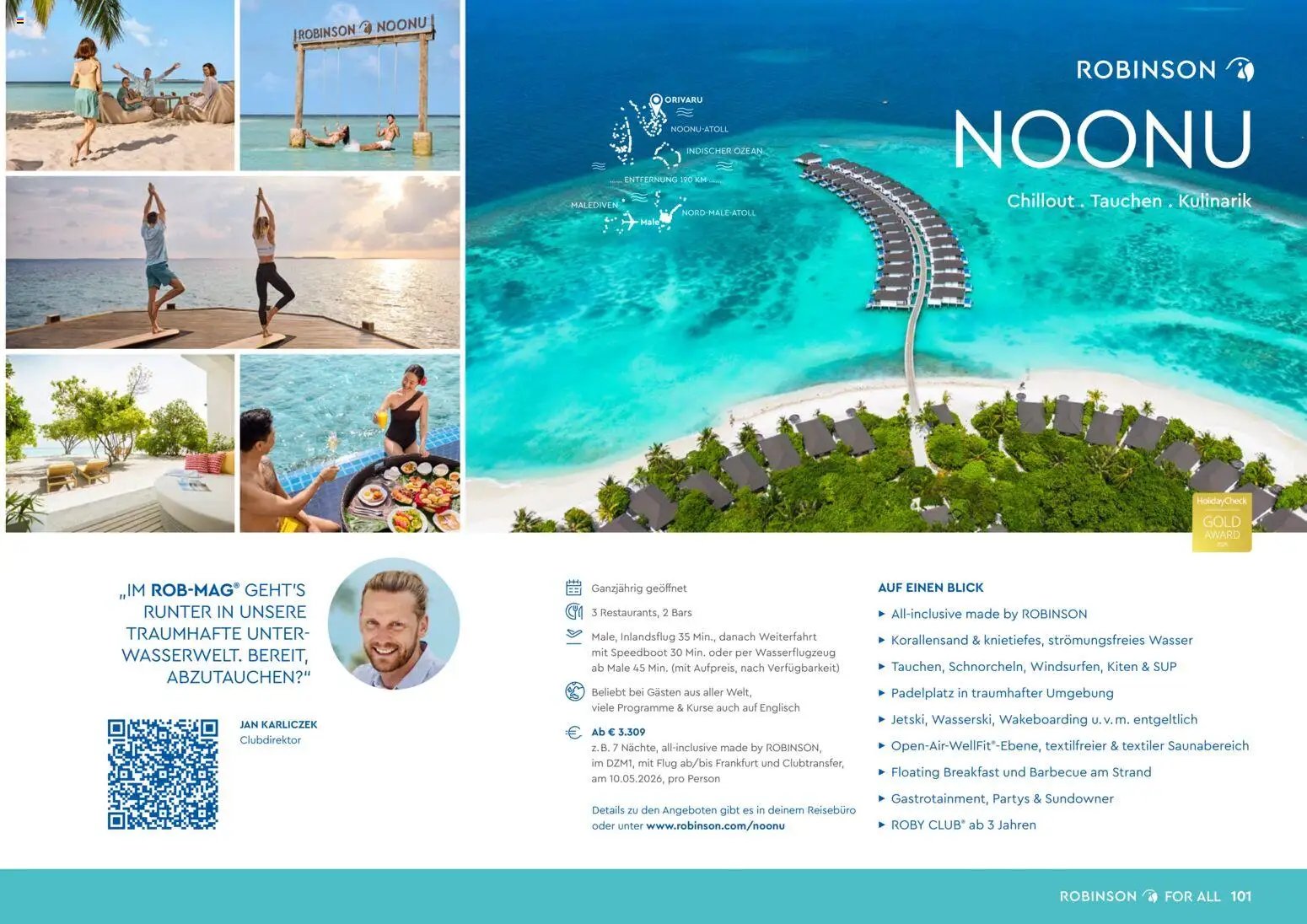 Aida ROBINSON Ganzjahreskatalog 2025/26 (2025-10-30 - 2026-12-31)