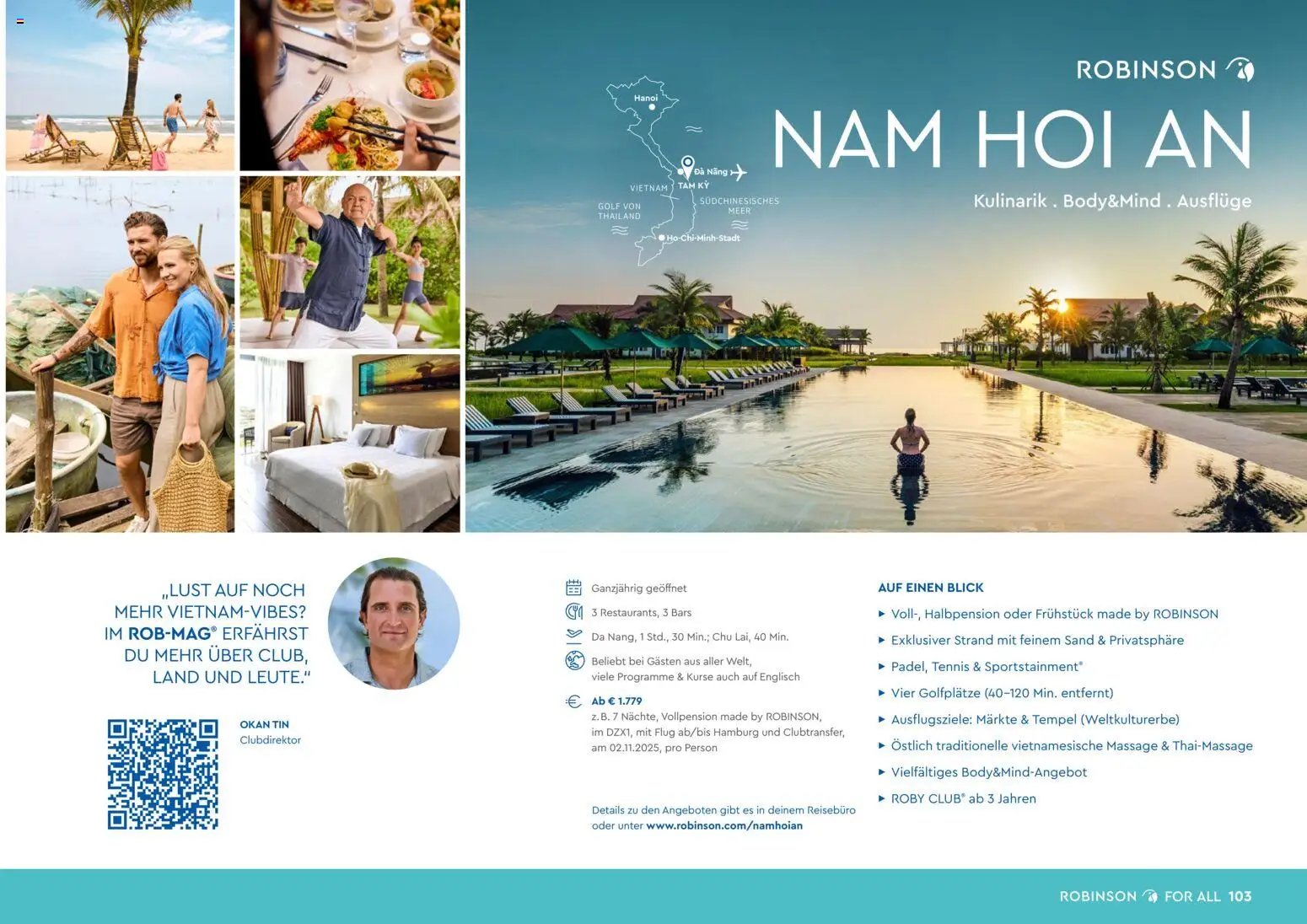 Aida ROBINSON Ganzjahreskatalog 2025/26 (2025-10-30 - 2026-12-31)