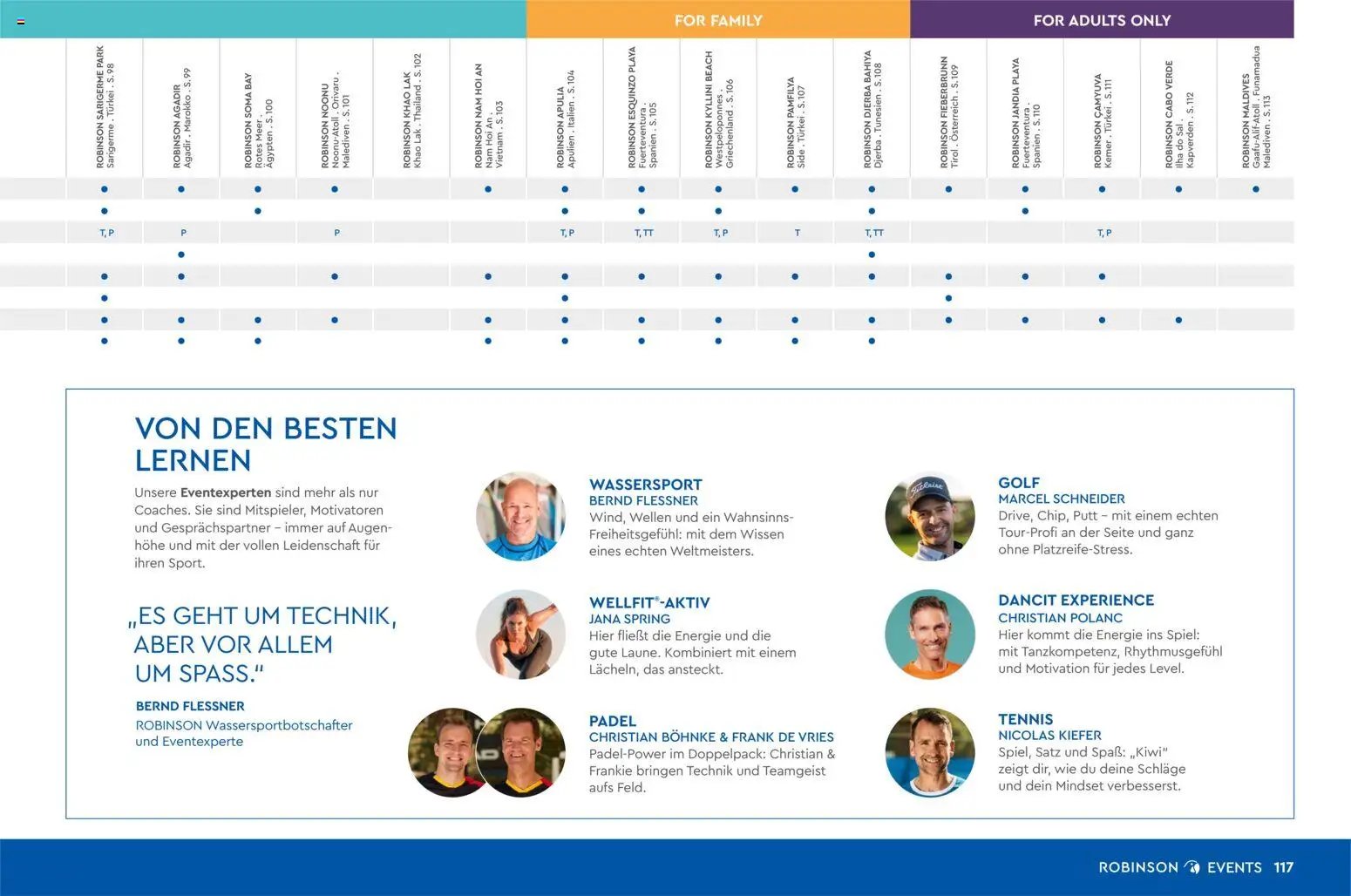 Aida ROBINSON Ganzjahreskatalog 2025/26 (2025-10-30 - 2026-12-31)