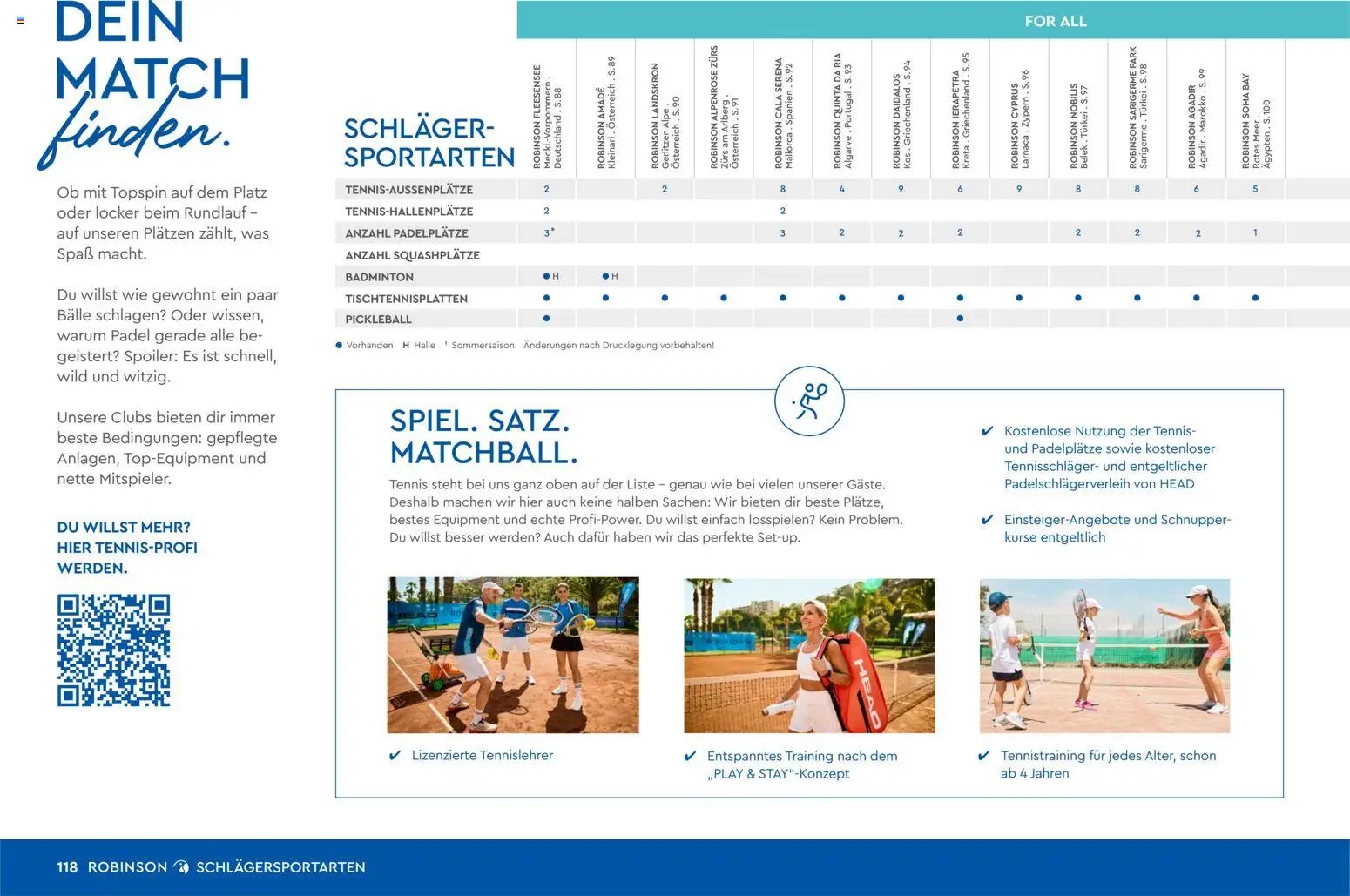 Aida ROBINSON Ganzjahreskatalog 2025/26 (2025-10-30 - 2026-12-31)