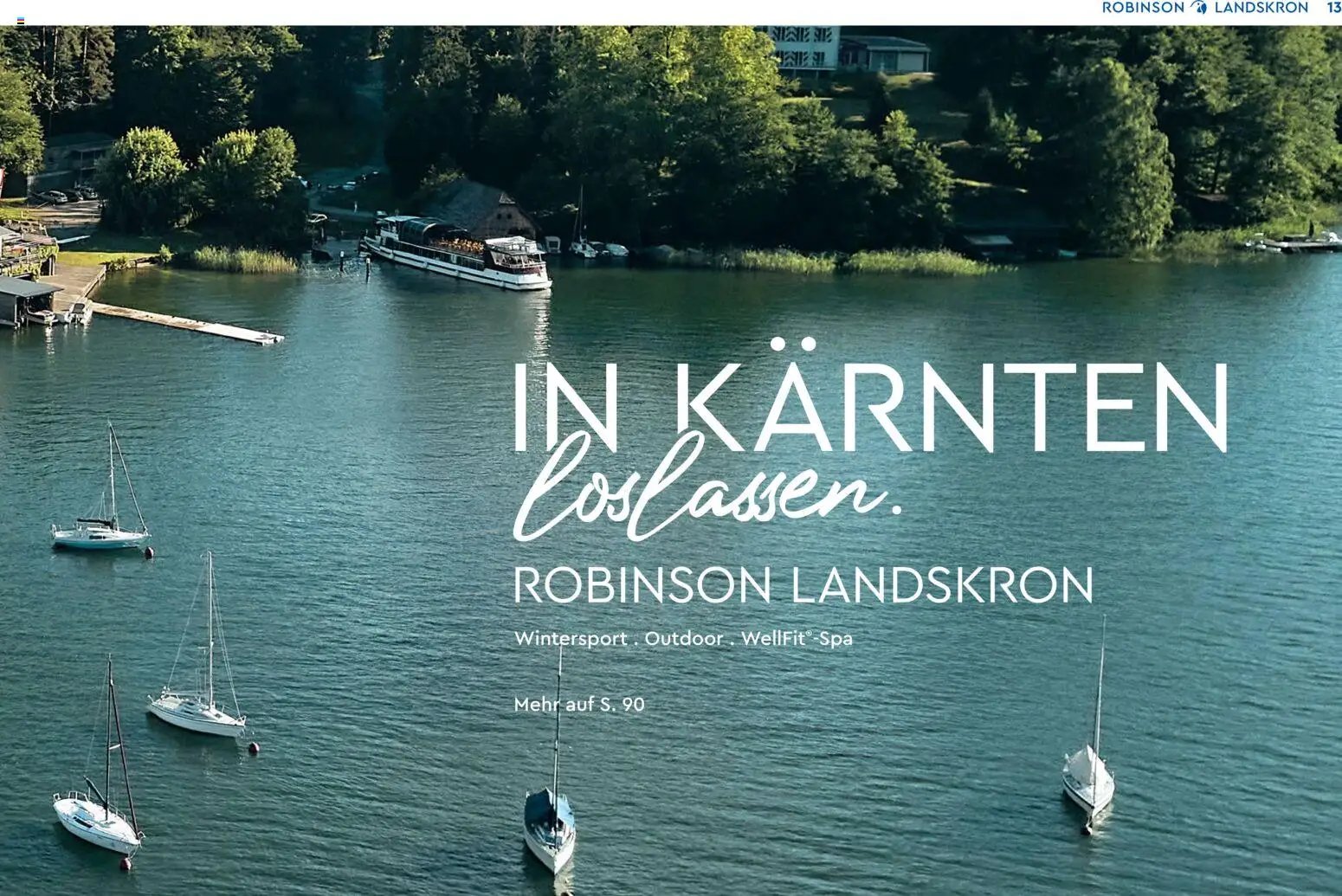 Aida ROBINSON Ganzjahreskatalog 2025/26