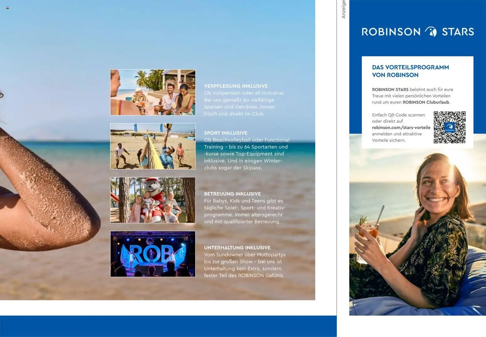 Aida ROBINSON Ganzjahreskatalog 2025/26