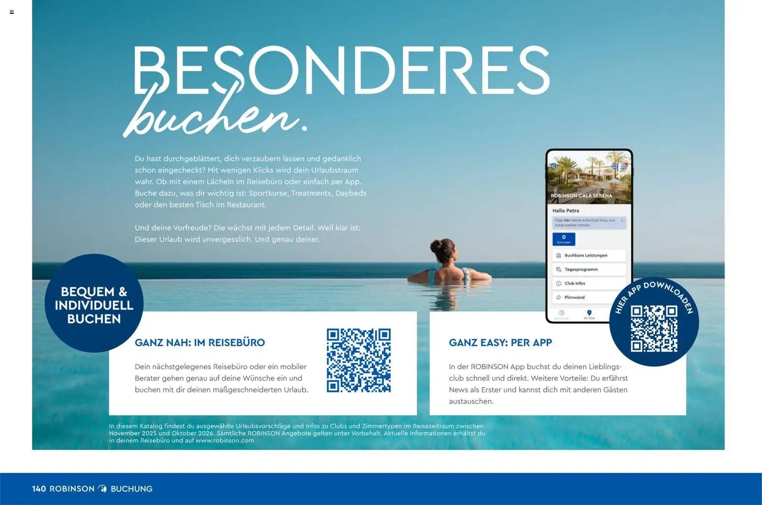Aida ROBINSON Ganzjahreskatalog 2025/26