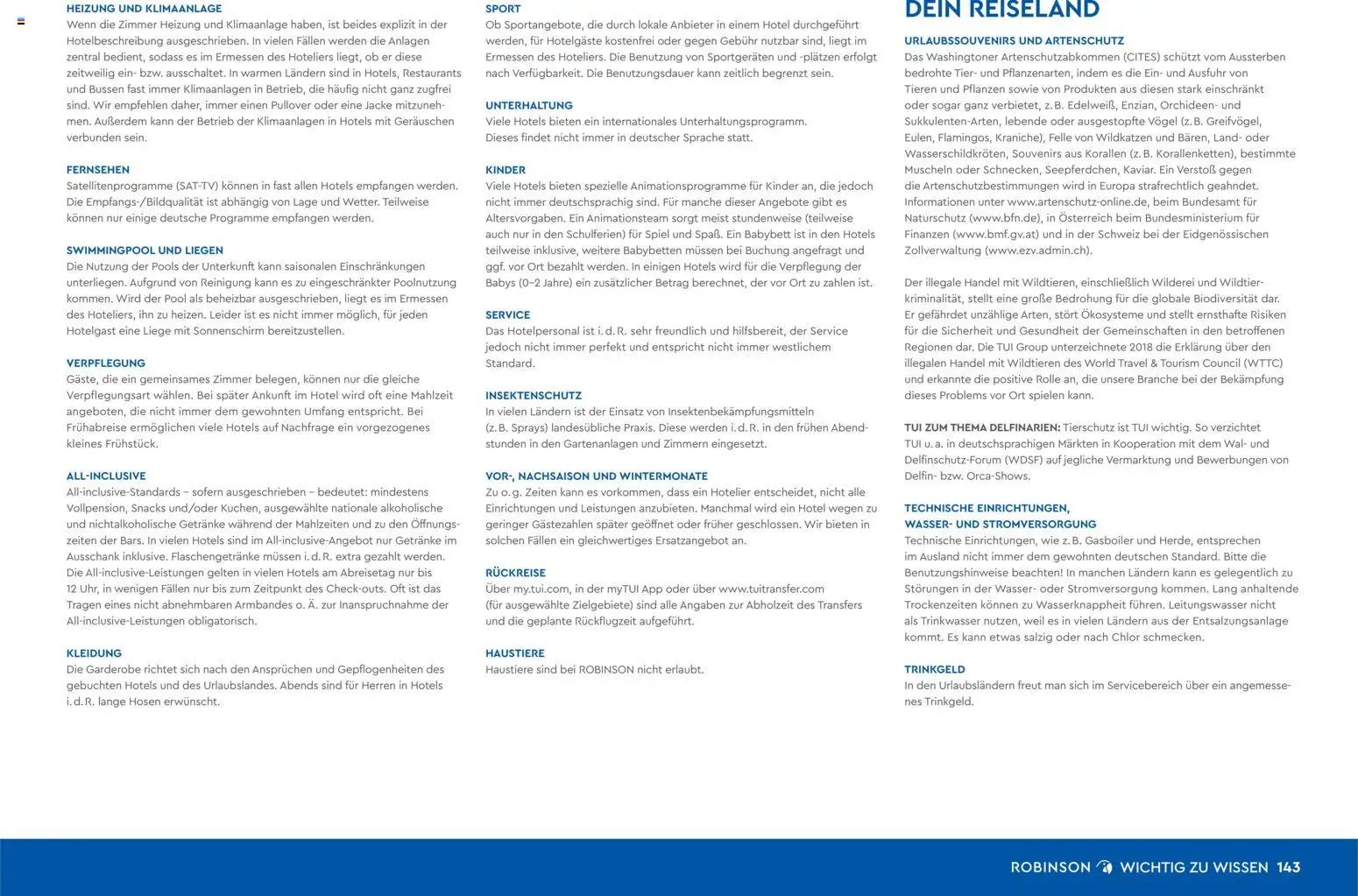 Aida ROBINSON Ganzjahreskatalog 2025/26