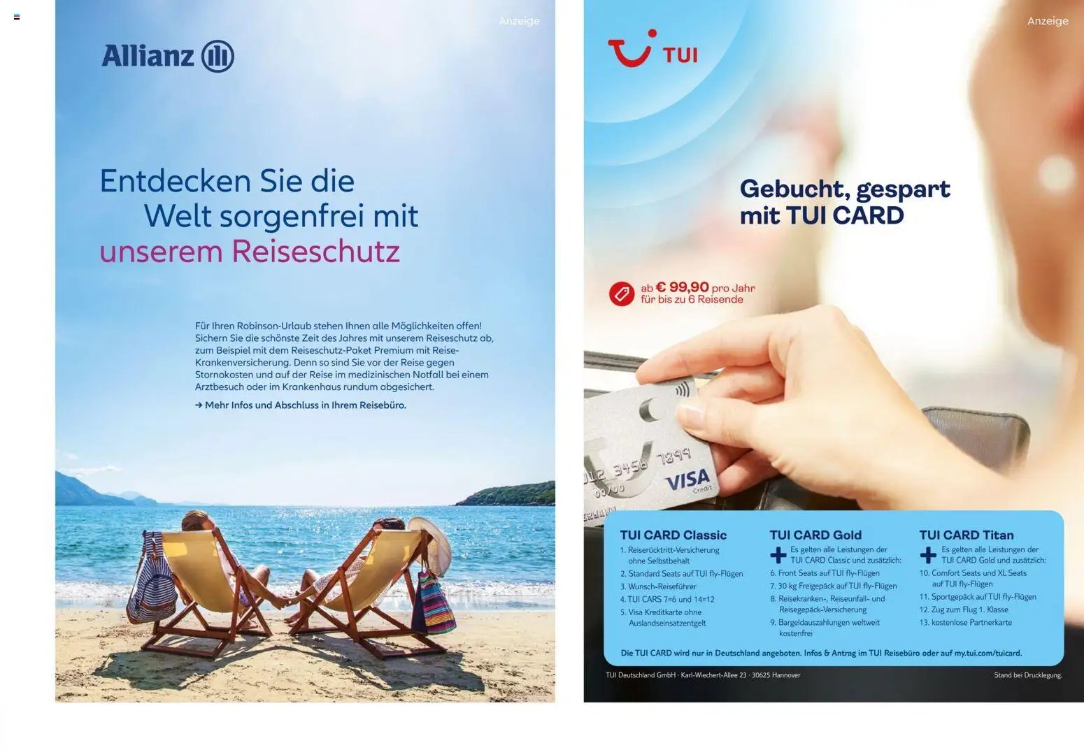 Aida ROBINSON Ganzjahreskatalog 2025/26