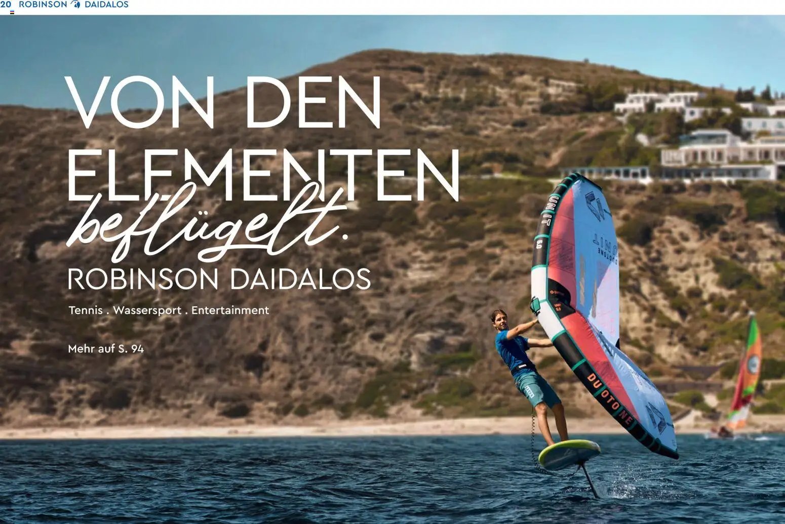 Aida ROBINSON Ganzjahreskatalog 2025/26 (2025-10-30 - 2026-12-31)