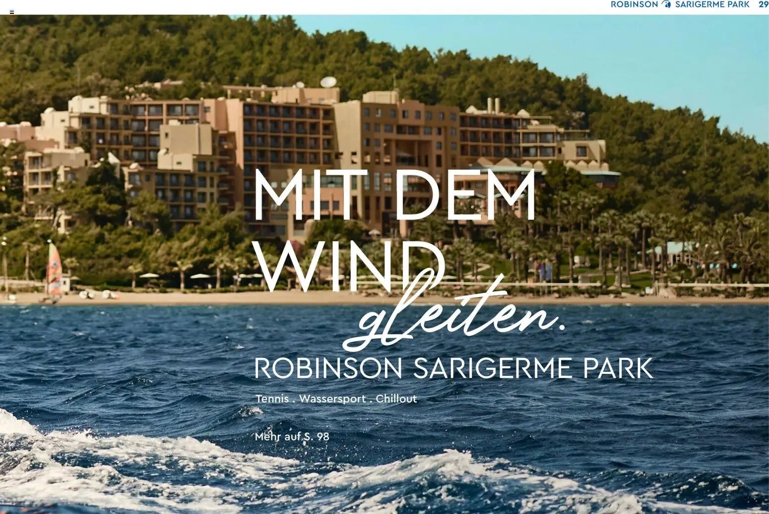 Aida ROBINSON Ganzjahreskatalog 2025/26 (2025-10-30 - 2026-12-31)