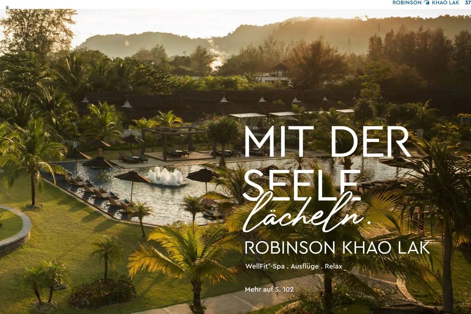 Aida ROBINSON Ganzjahreskatalog 2025/26 (2025-10-30 - 2026-12-31)
