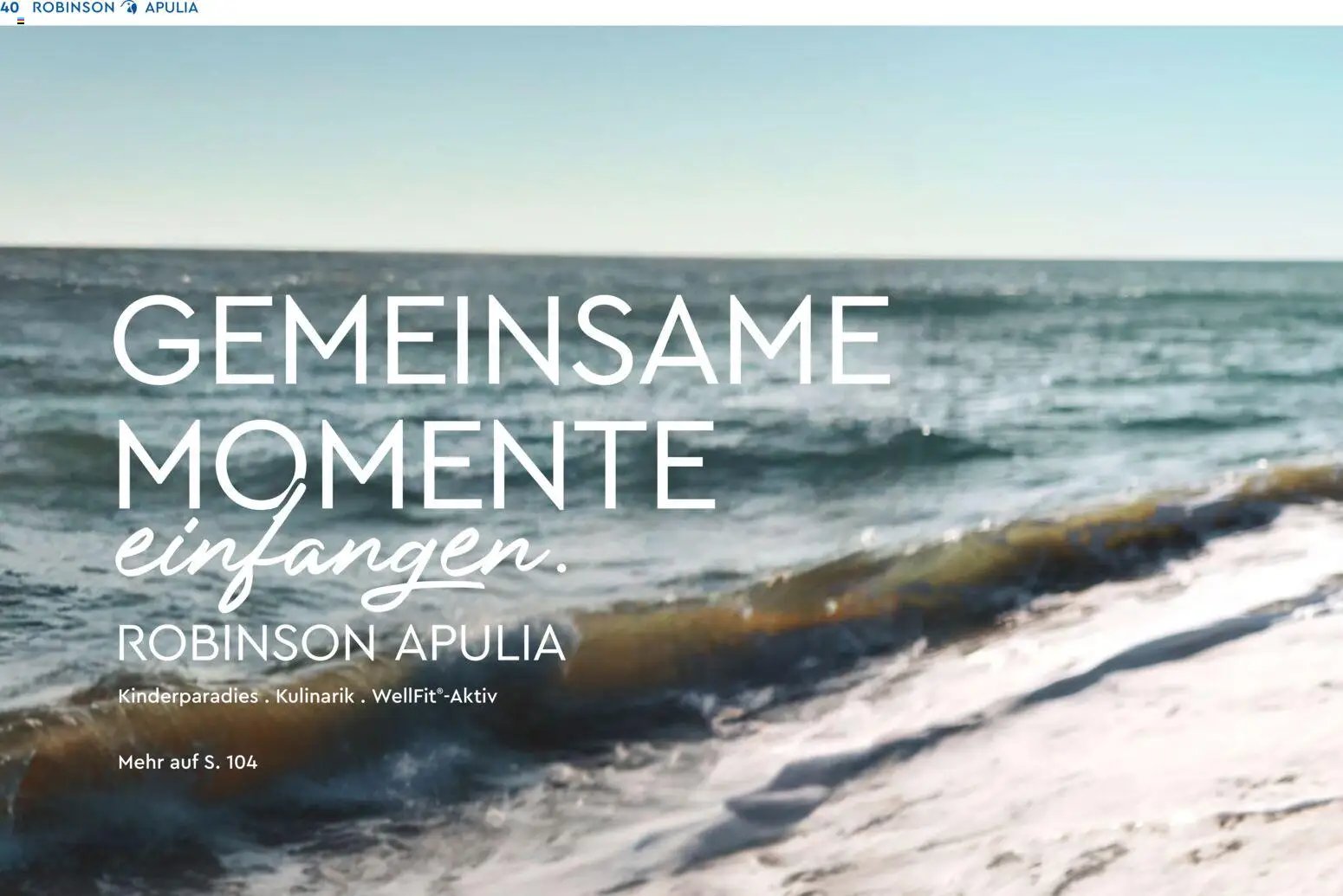 Aida ROBINSON Ganzjahreskatalog 2025/26 (2025-10-30 - 2026-12-31)