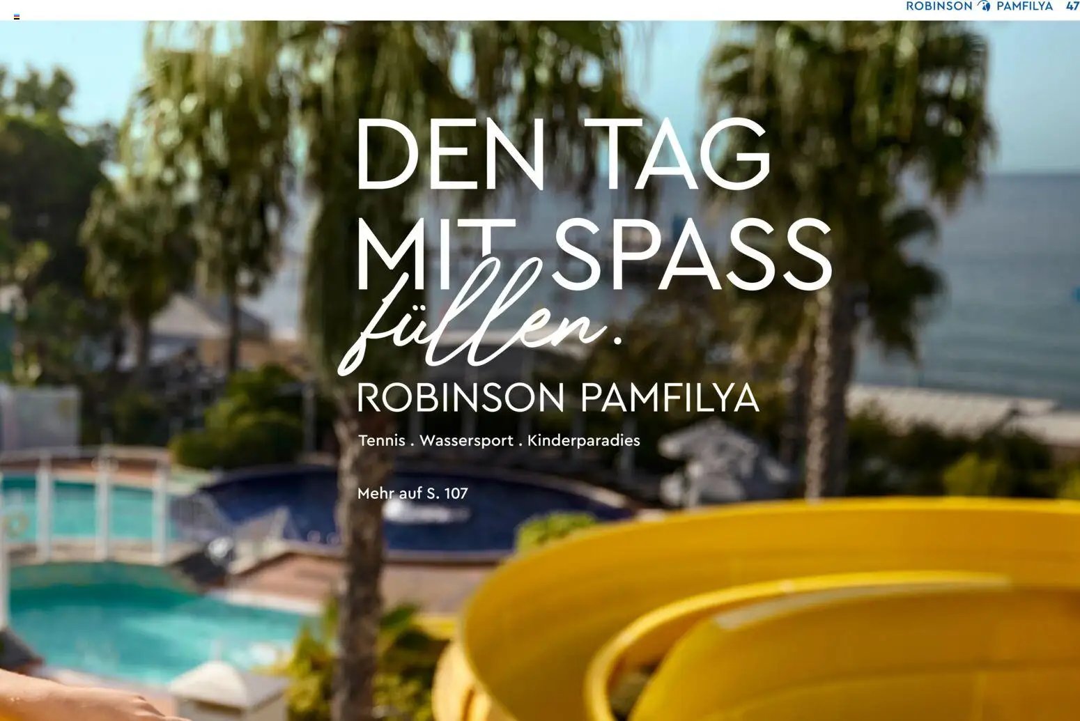 Aida ROBINSON Ganzjahreskatalog 2025/26 (2025-10-30 - 2026-12-31)