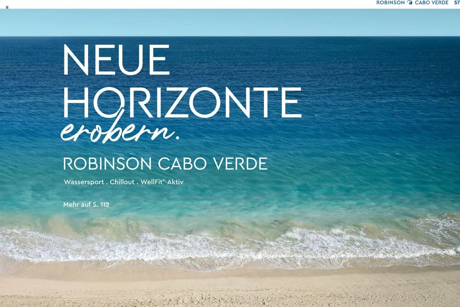Aida ROBINSON Ganzjahreskatalog 2025/26 (2025-10-30 - 2026-12-31)