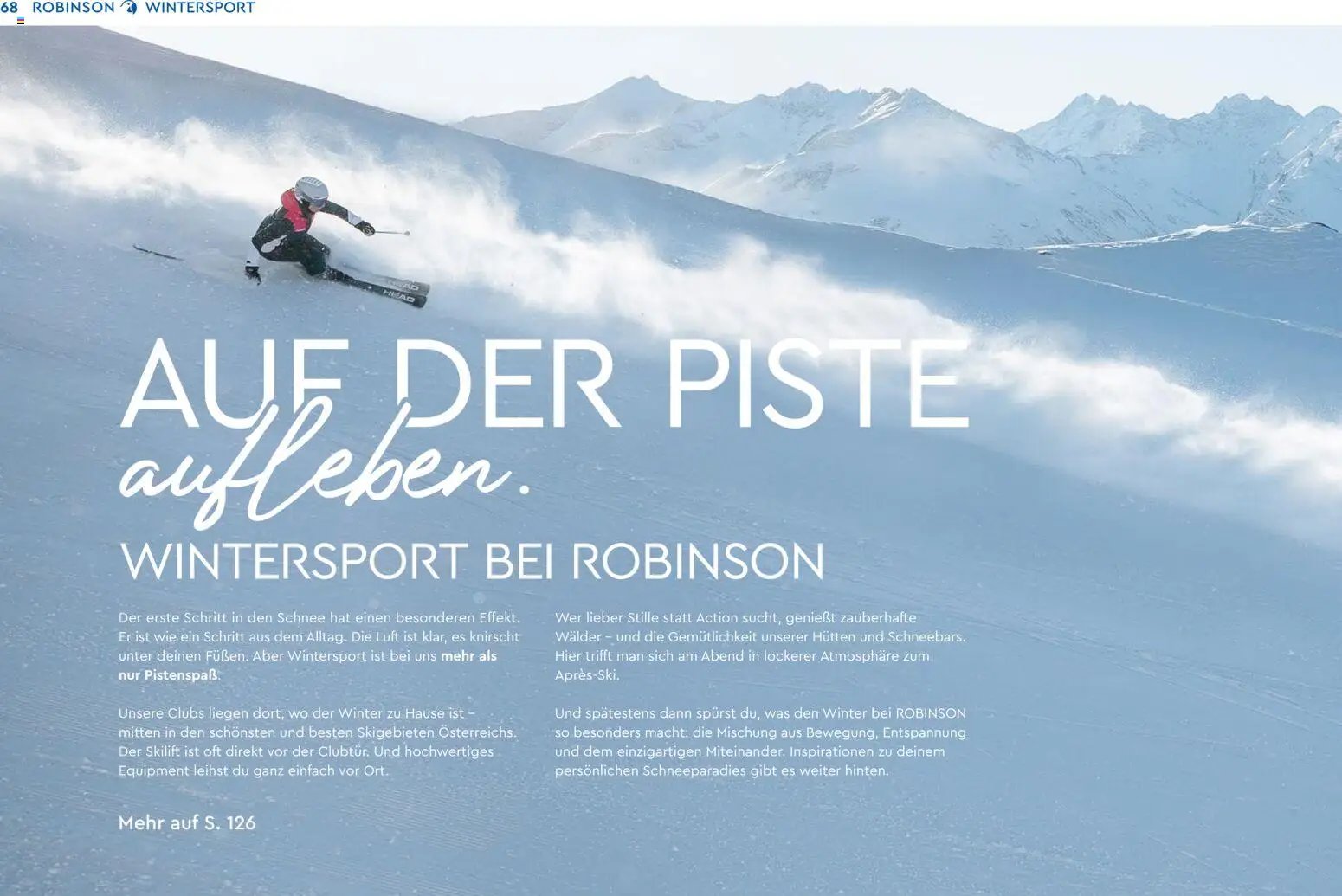 Aida ROBINSON Ganzjahreskatalog 2025/26 (2025-10-30 - 2026-12-31)