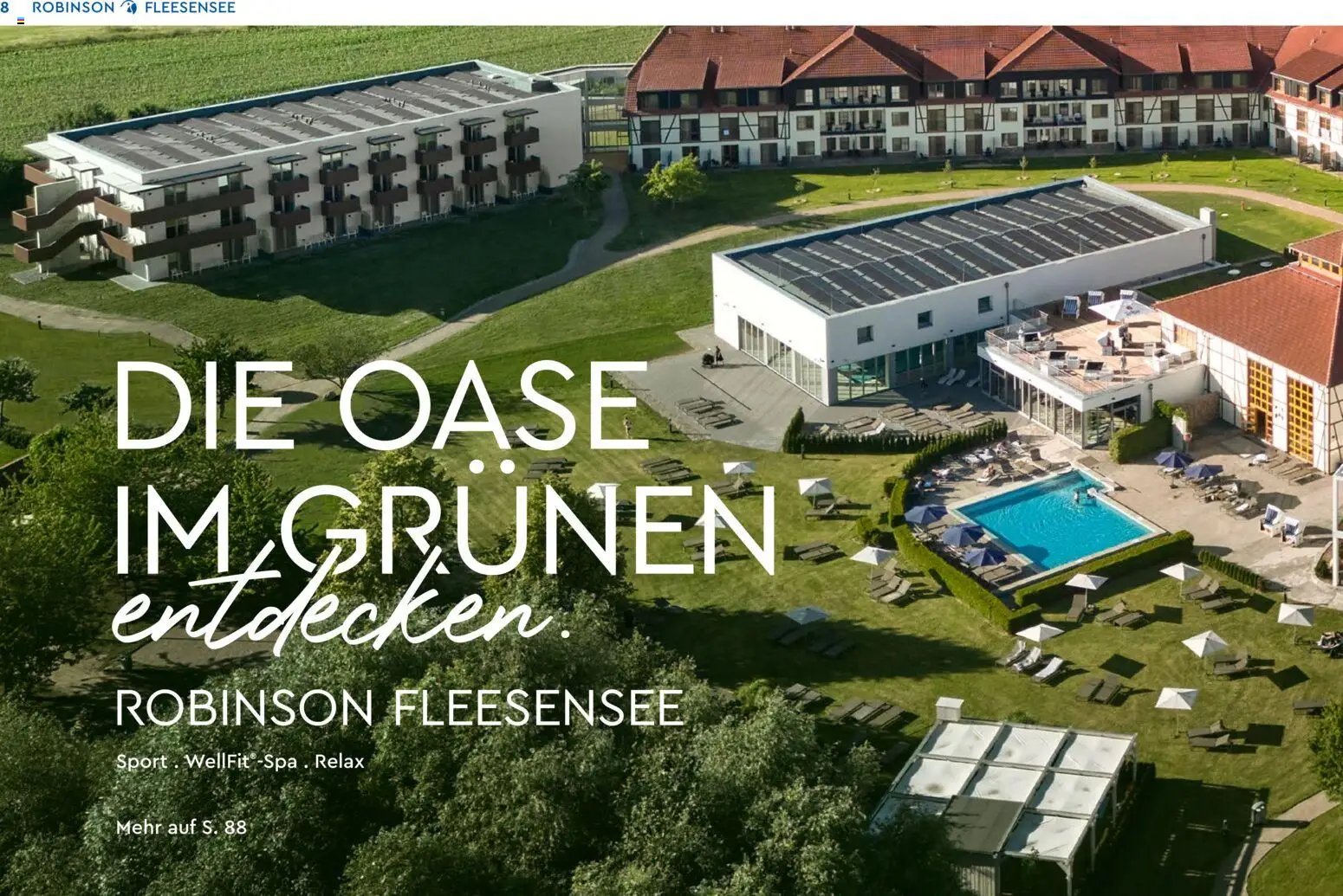 Aida ROBINSON Ganzjahreskatalog 2025/26