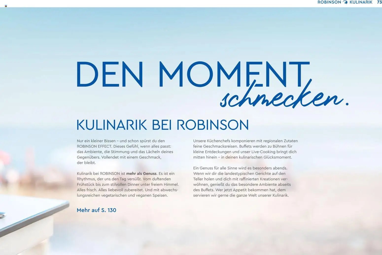 Aida ROBINSON Ganzjahreskatalog 2025/26 (2025-10-30 - 2026-12-31)