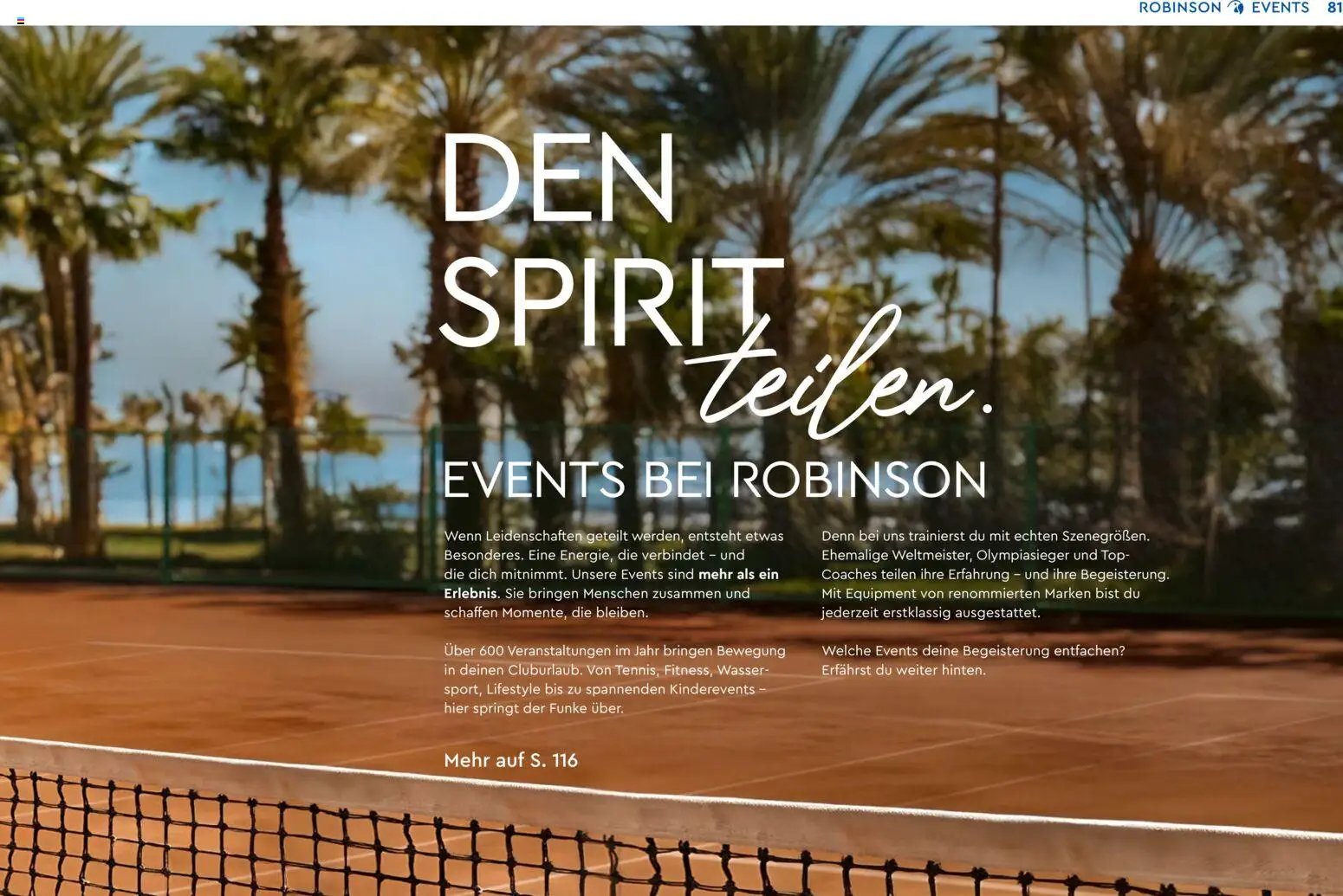 Aida ROBINSON Ganzjahreskatalog 2025/26 (2025-10-30 - 2026-12-31)