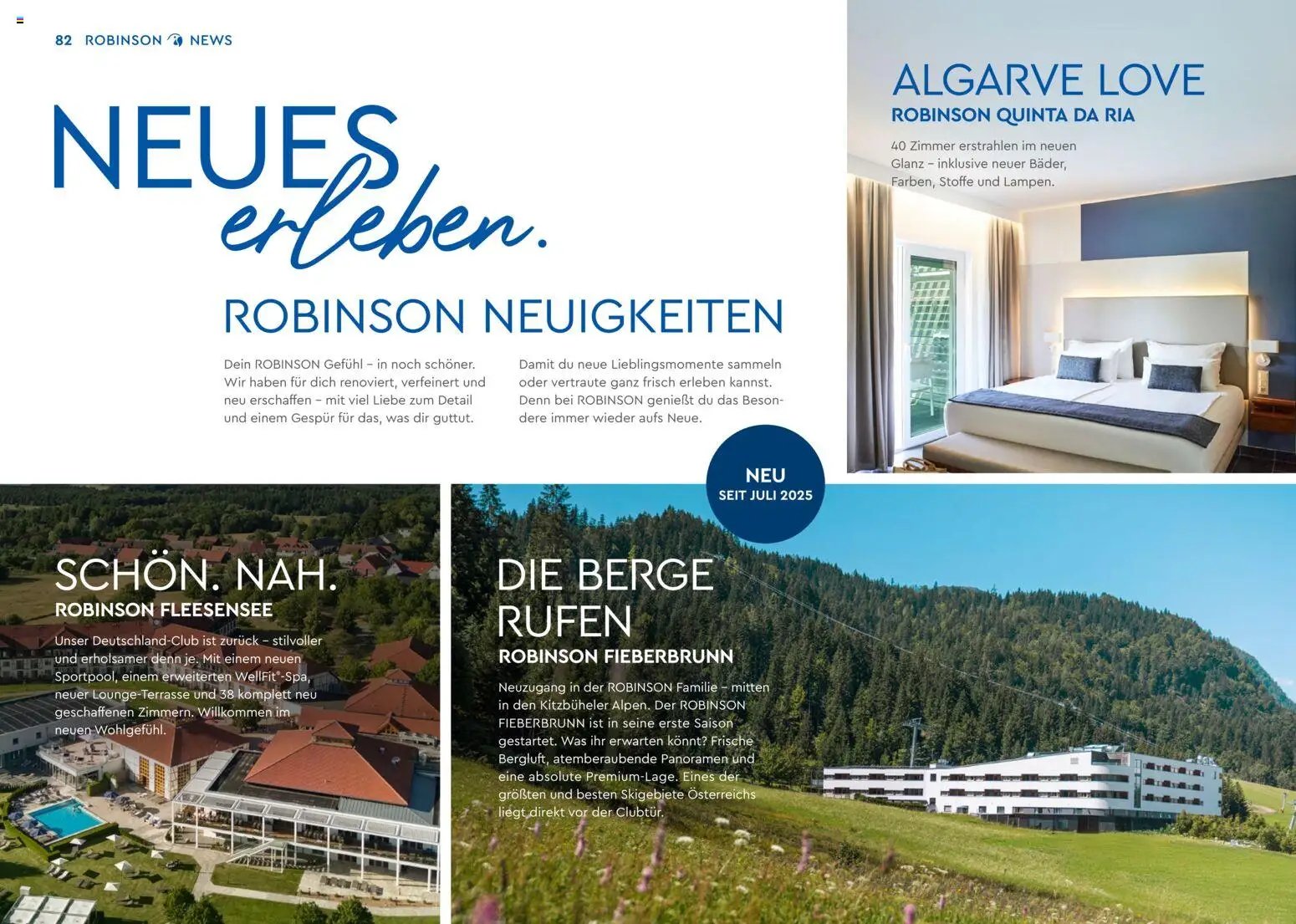 Aida ROBINSON Ganzjahreskatalog 2025/26 (2025-10-30 - 2026-12-31)