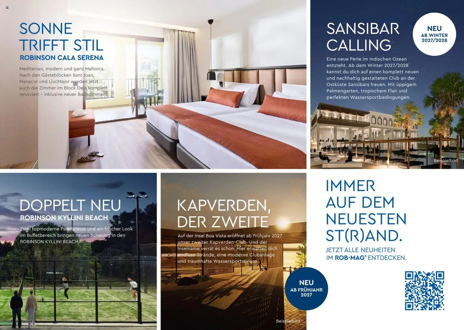 Aida ROBINSON Ganzjahreskatalog 2025/26 (2025-10-30 - 2026-12-31)