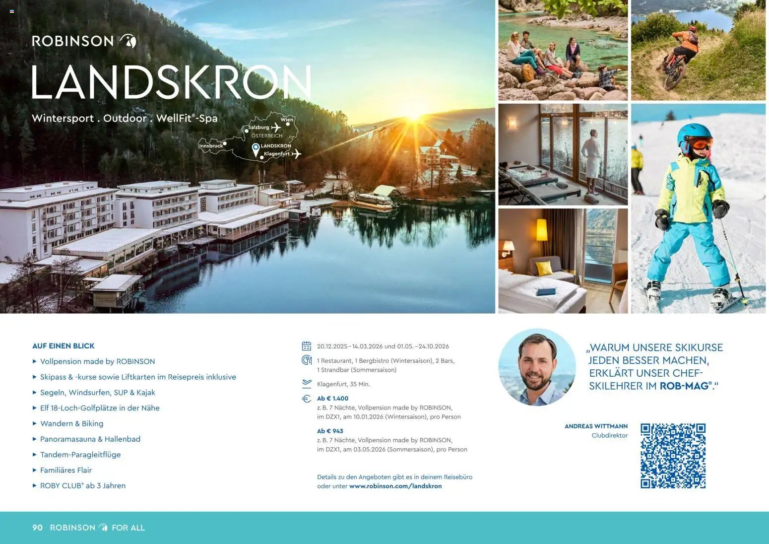 Aida ROBINSON Ganzjahreskatalog 2025/26 (2025-10-30 - 2026-12-31)