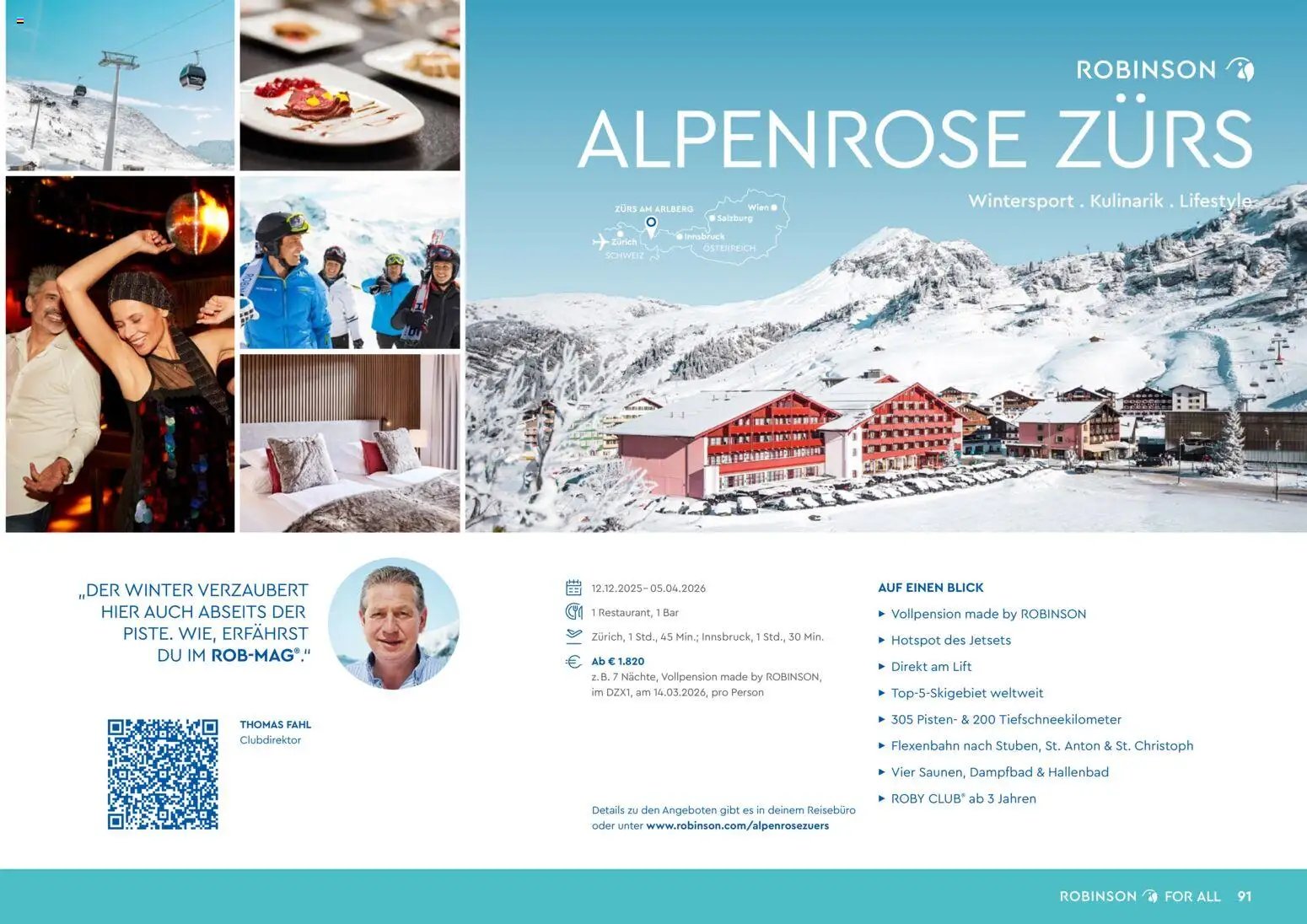 Aida ROBINSON Ganzjahreskatalog 2025/26 (2025-10-30 - 2026-12-31)