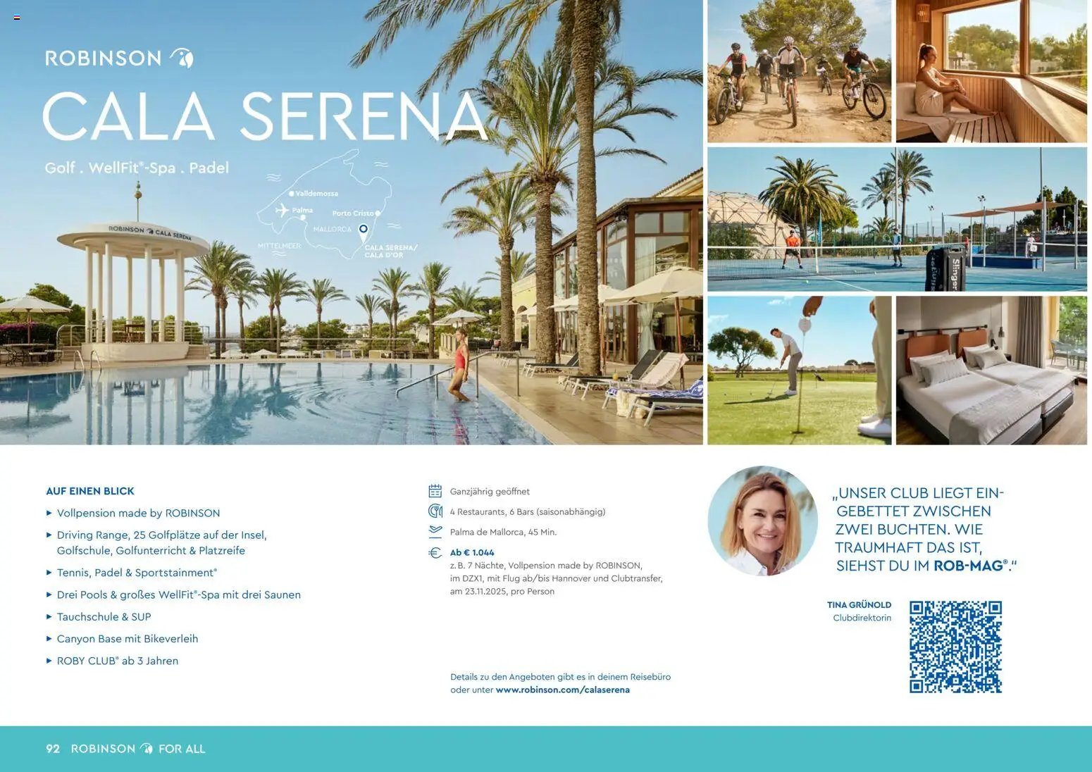 Aida ROBINSON Ganzjahreskatalog 2025/26 (2025-10-30 - 2026-12-31)