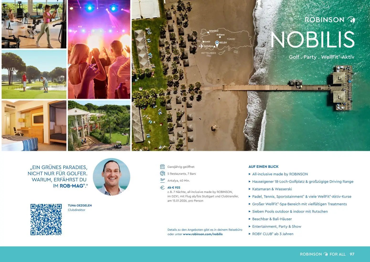 Aida ROBINSON Ganzjahreskatalog 2025/26 (2025-10-30 - 2026-12-31)