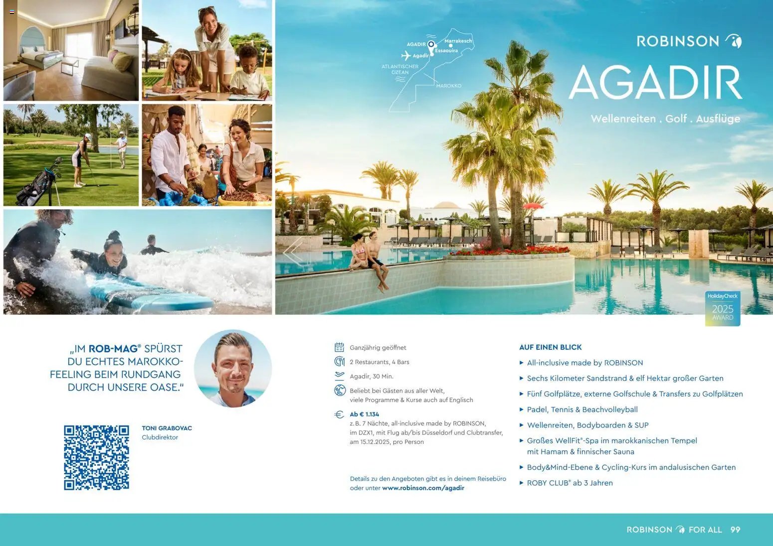 Aida ROBINSON Ganzjahreskatalog 2025/26 (2025-10-30 - 2026-12-31)