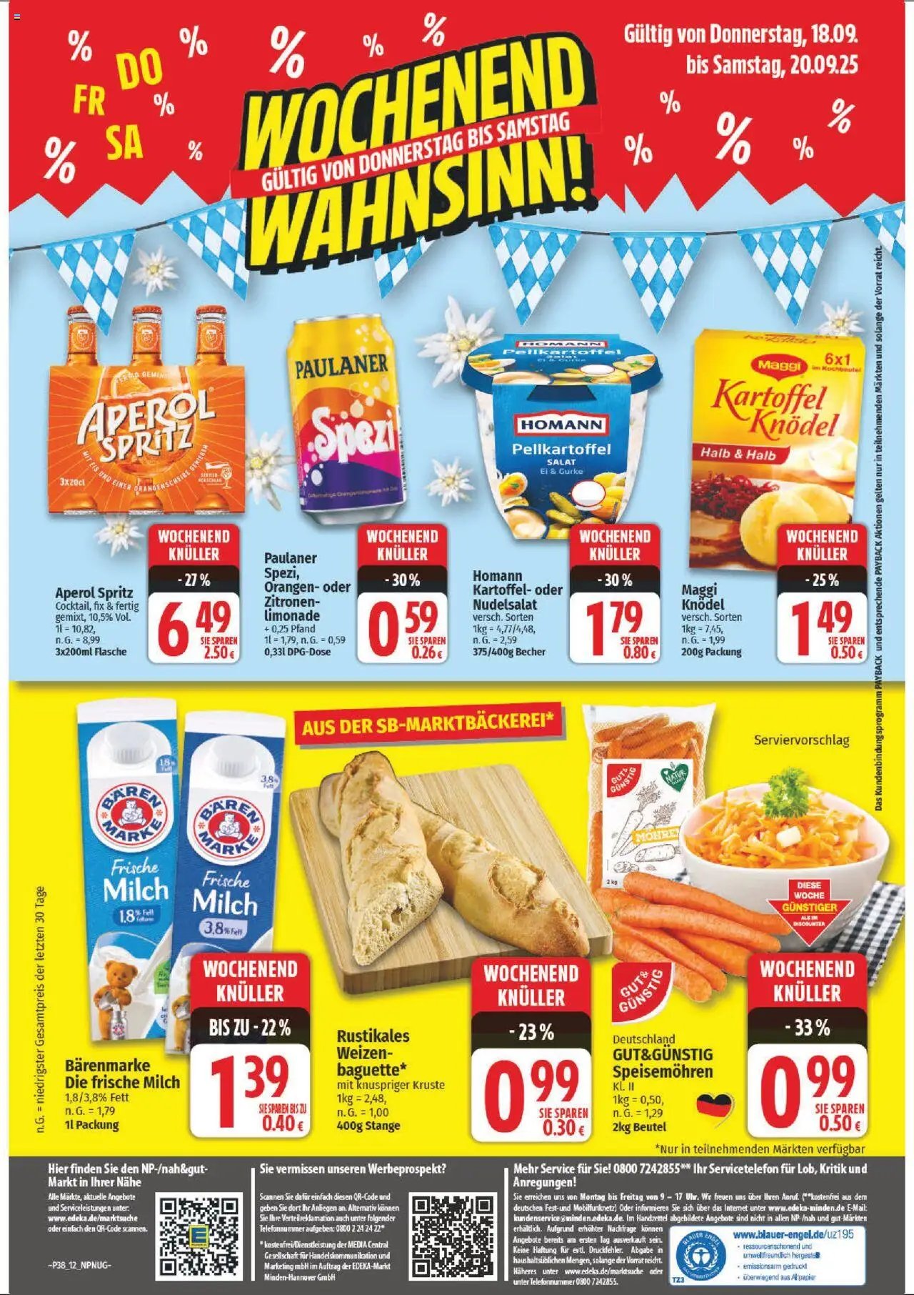 NP Discount Prospekt 	 (2025-09-15 - 2025-09-20) | 12