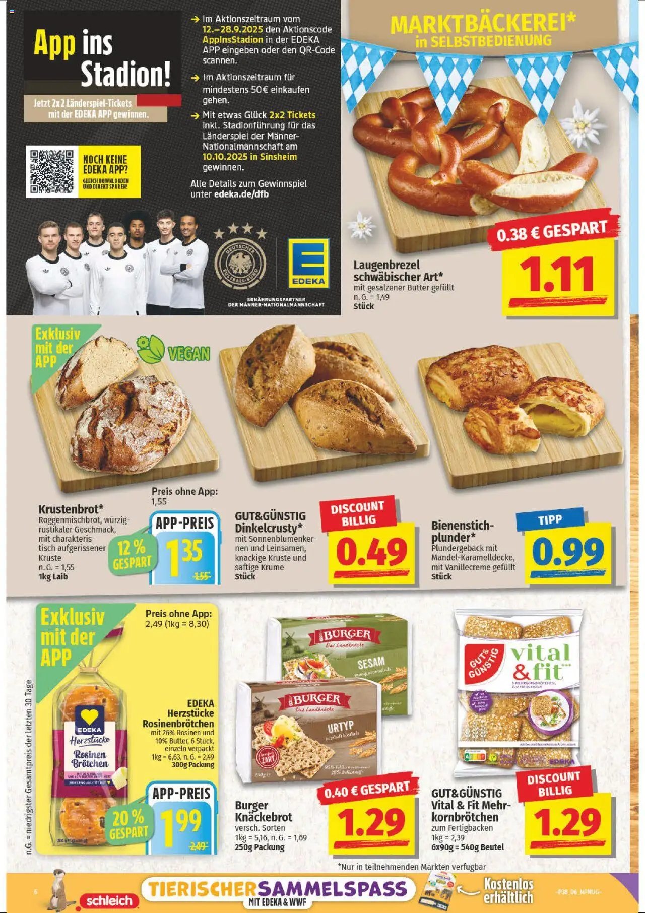 NP Discount Prospekt 	 (2025-09-15 - 2025-09-20) | 6