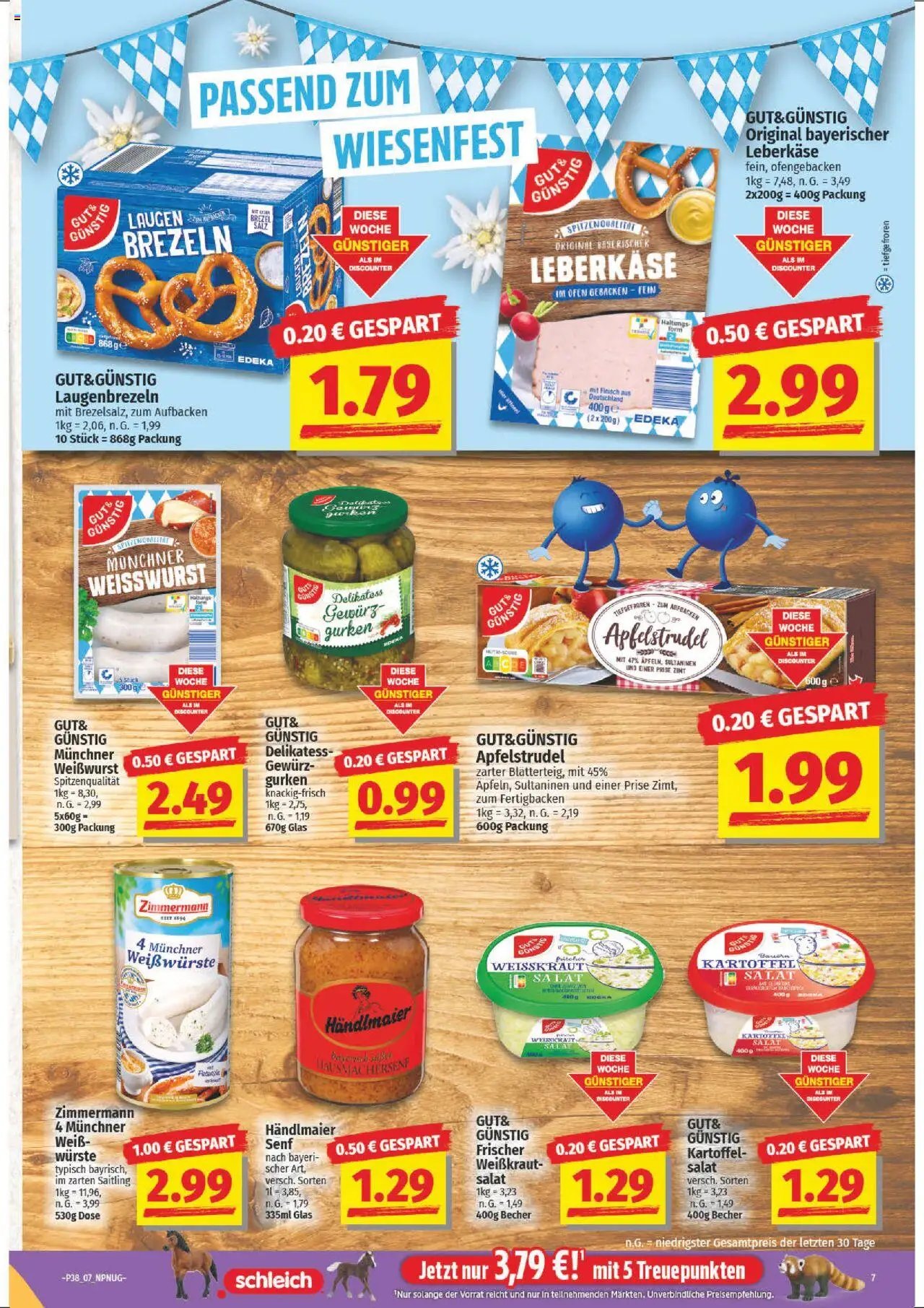 NP Discount Prospekt 	 (2025-09-15 - 2025-09-20) | 7