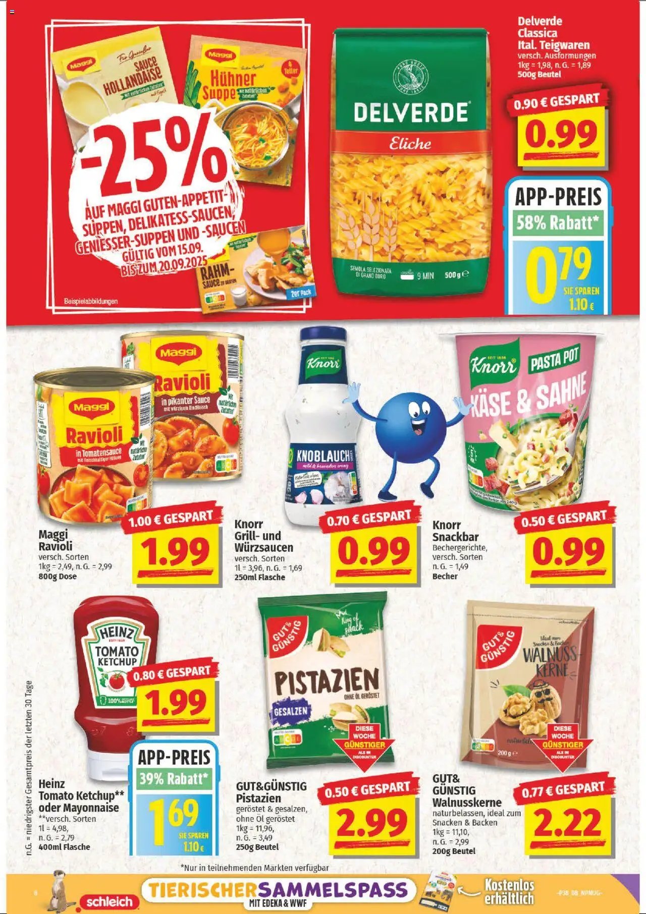 NP Discount Prospekt 	 (2025-09-15 - 2025-09-20) | 8