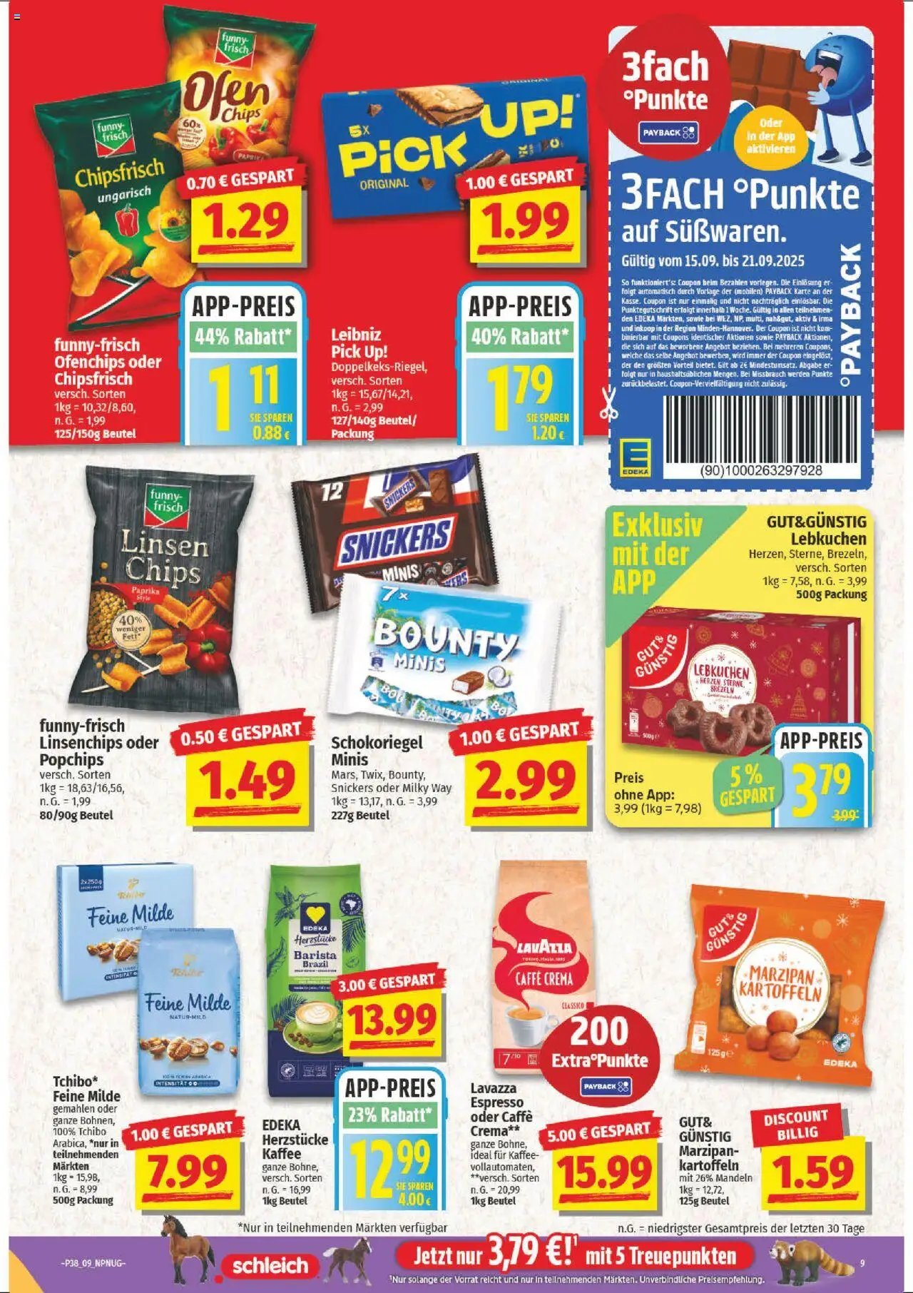 NP Discount Prospekt 	 (2025-09-15 - 2025-09-20) | 9