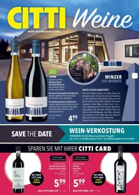 CITTI Markt Weine