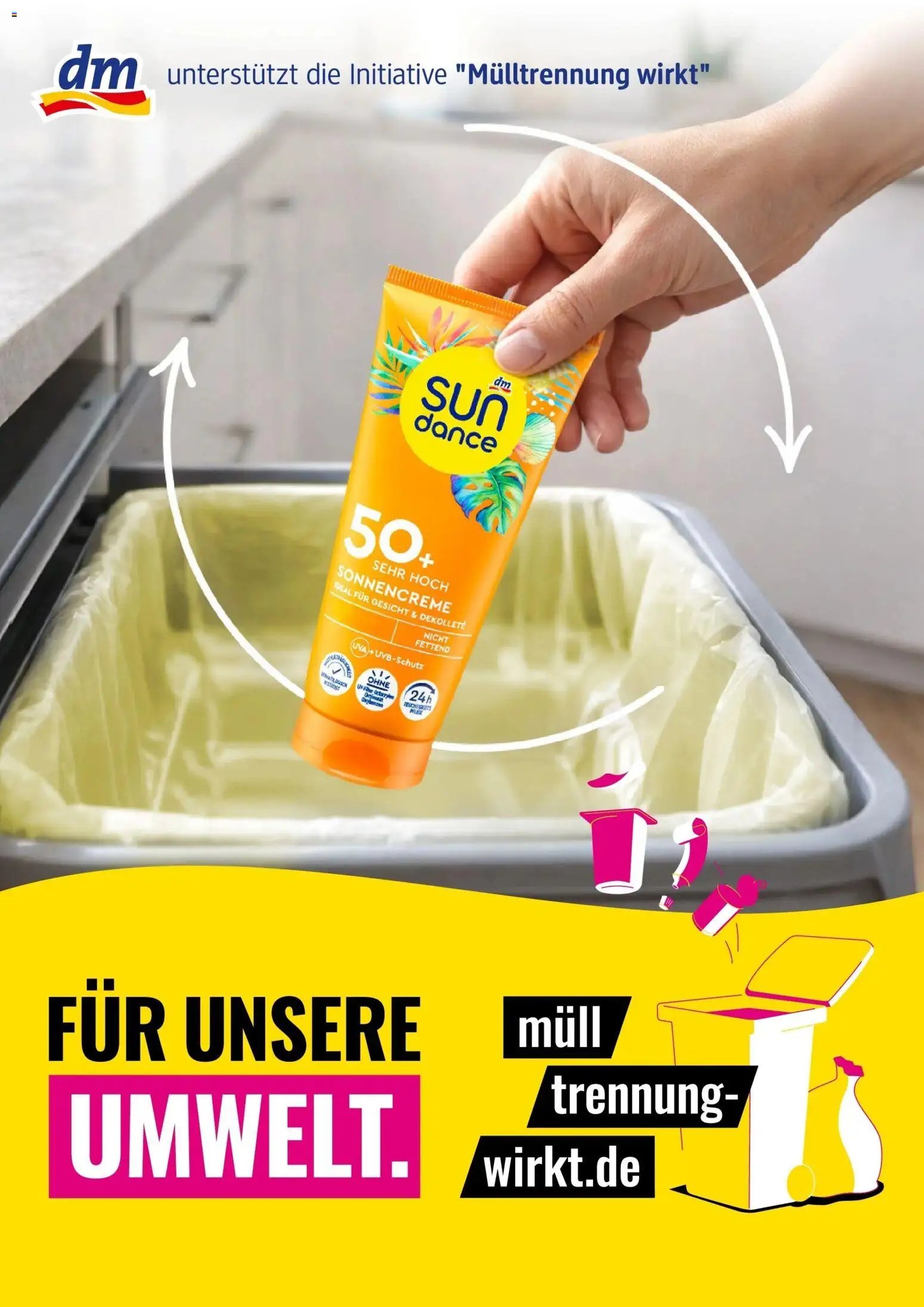 dm drogerie prospekt Hamburg