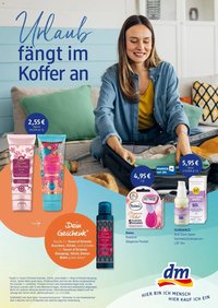 dm drogerie prospekt Hamburg