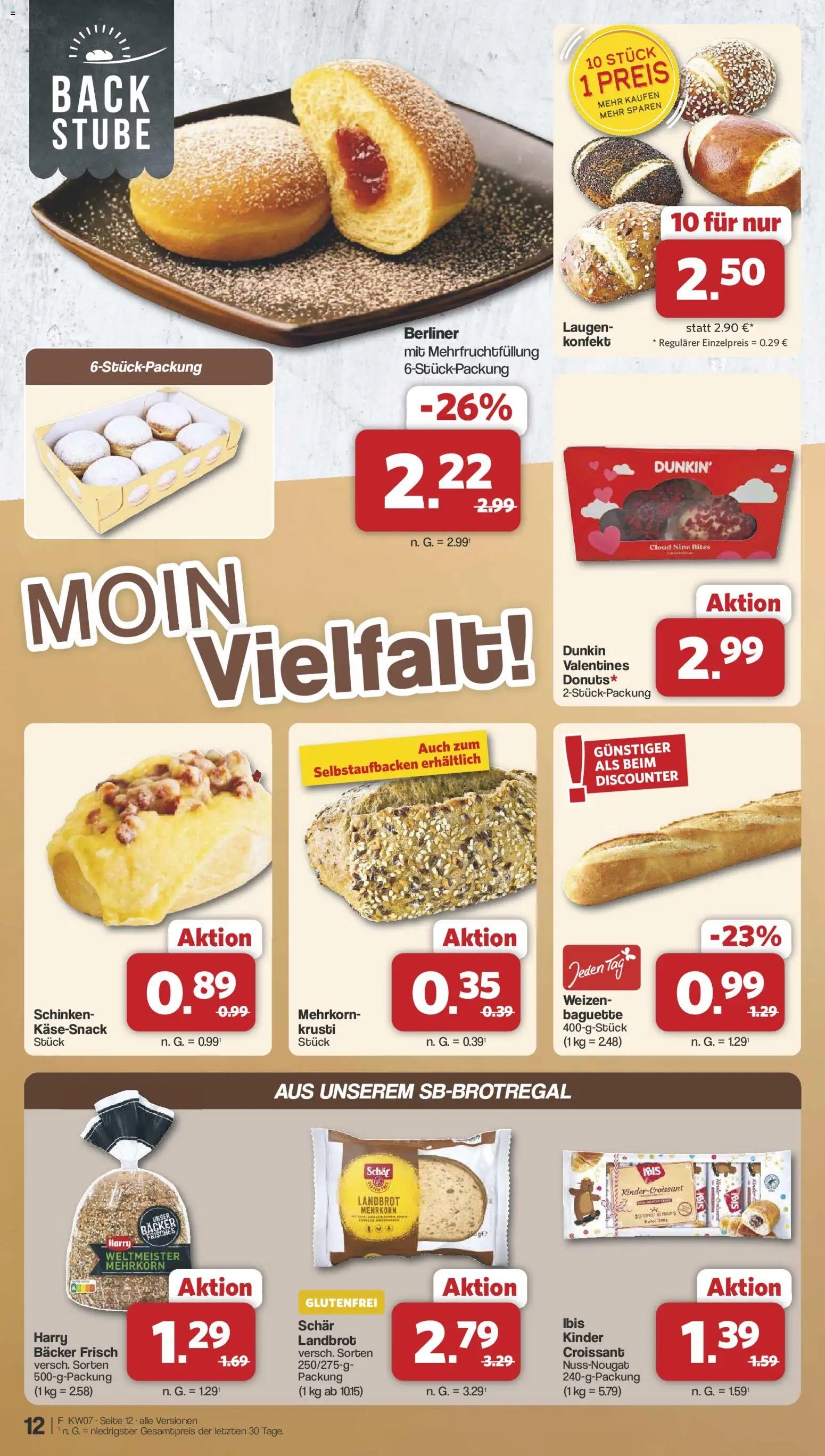 Famila Nordwest Prospekt 	