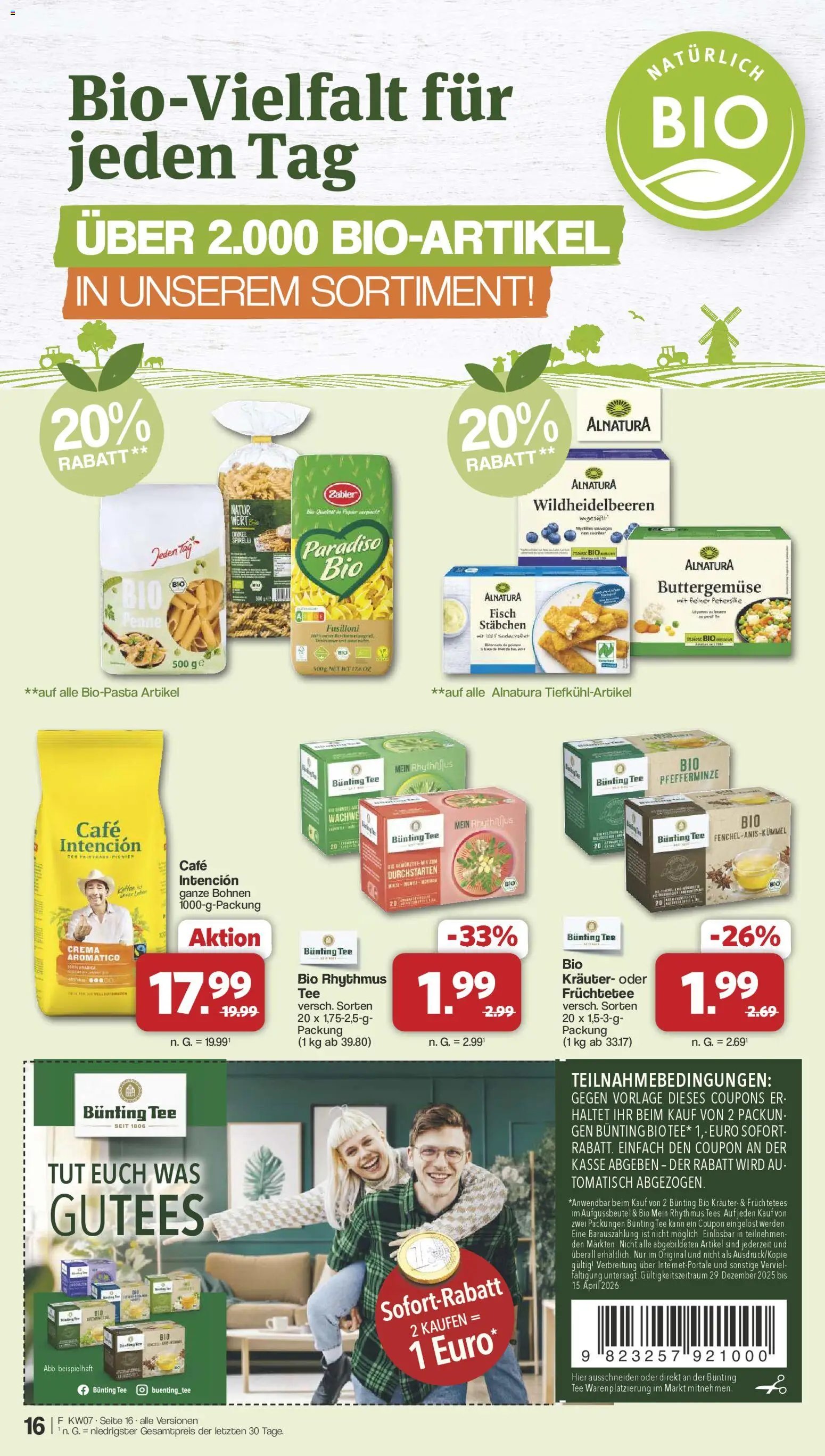 Famila Nordwest Prospekt 	