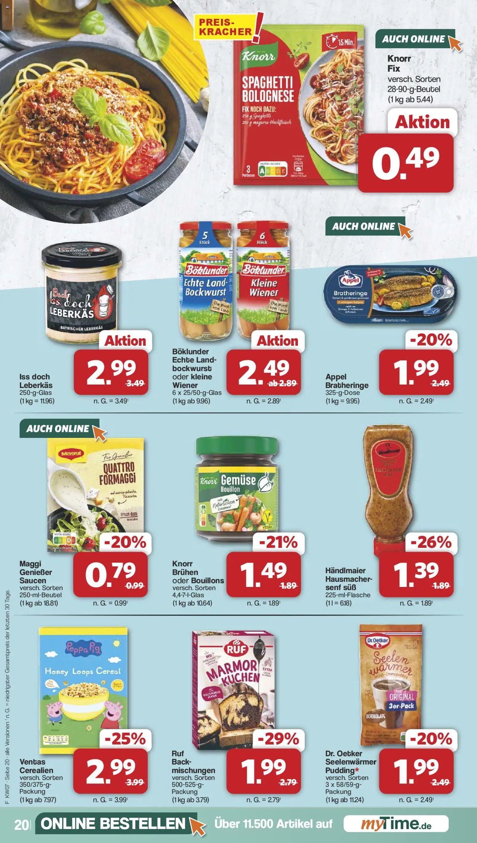 Famila Nordwest Prospekt 	