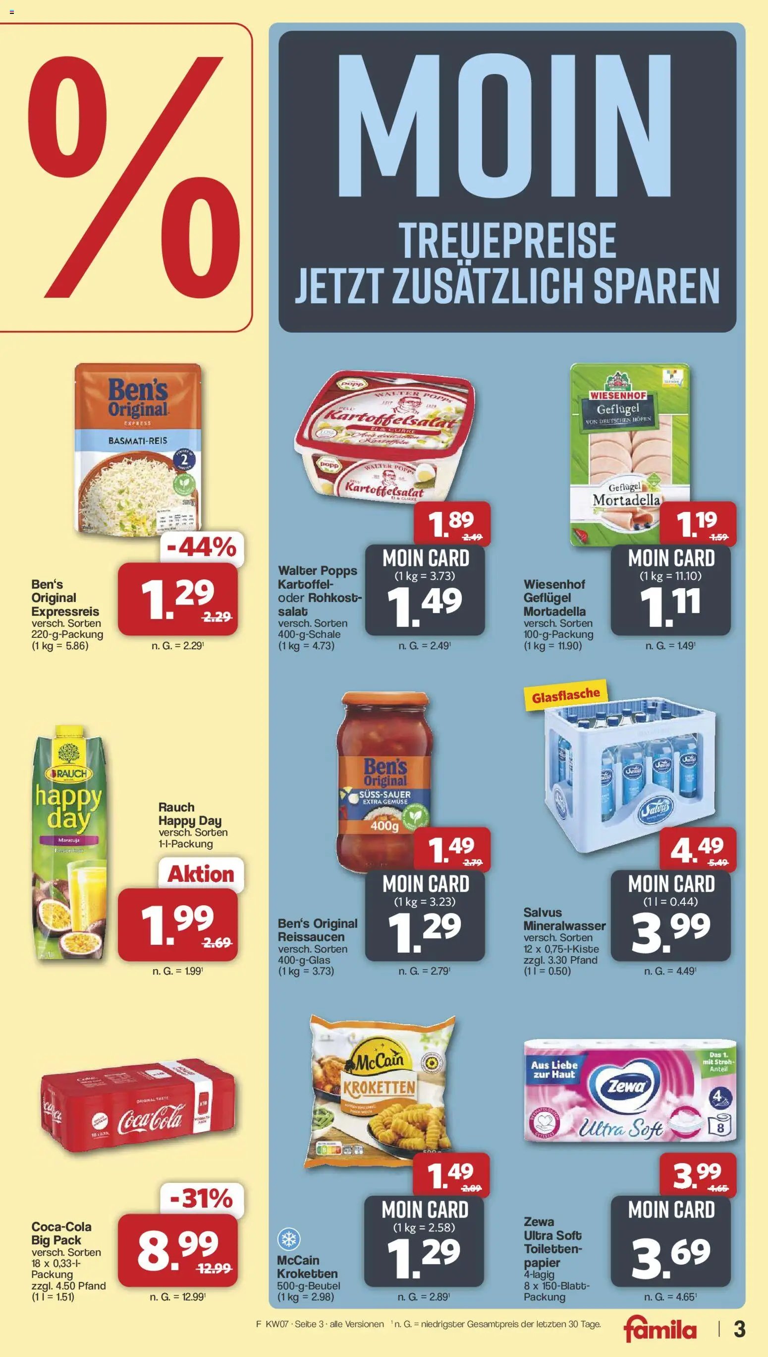 Famila Nordwest Prospekt 	