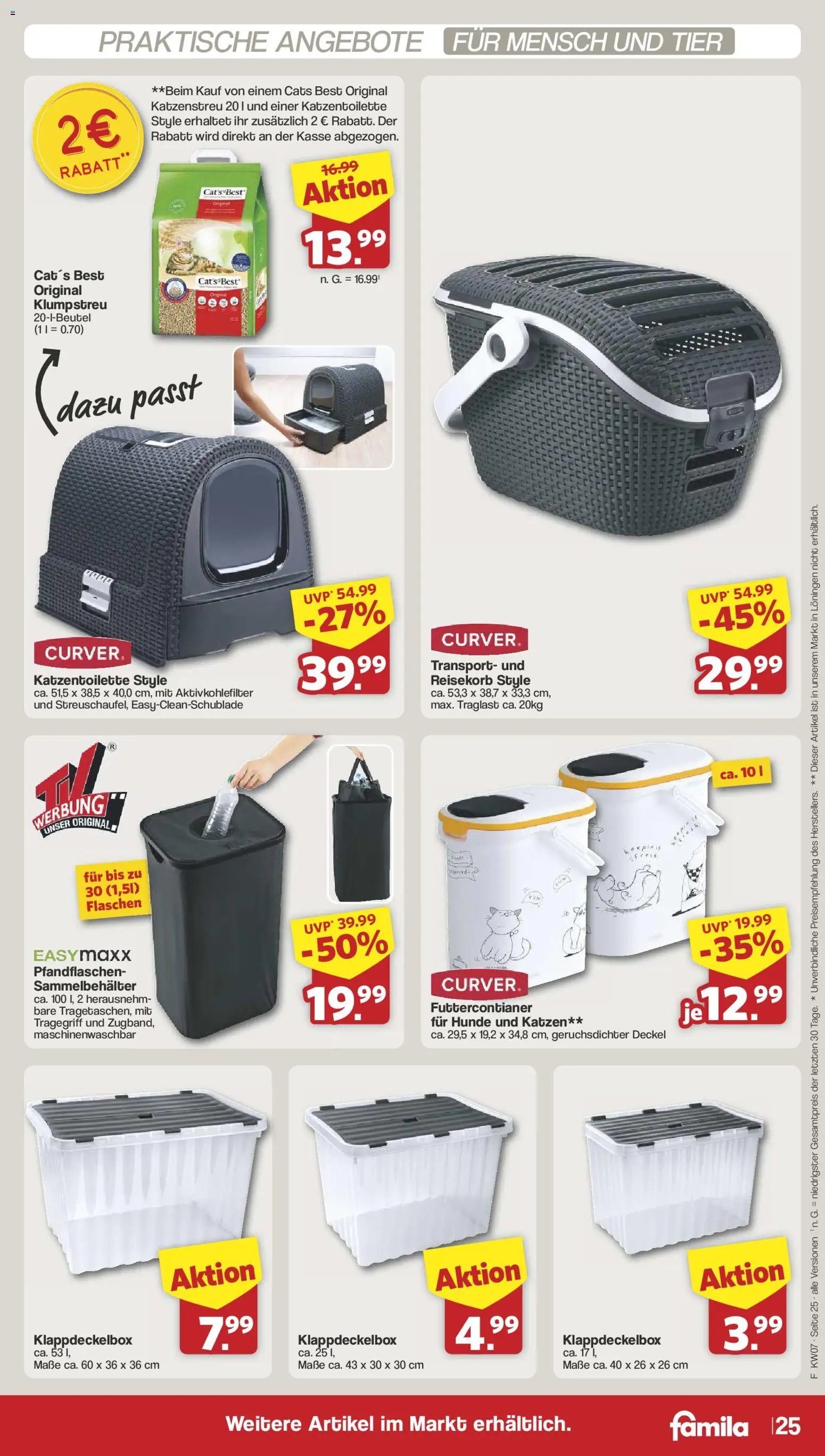 Famila Nordwest Prospekt 	