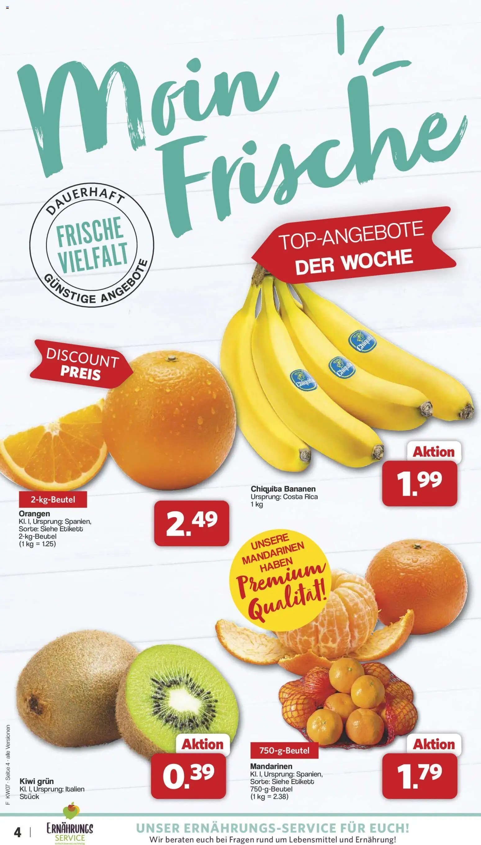 Famila Nordwest Prospekt 	