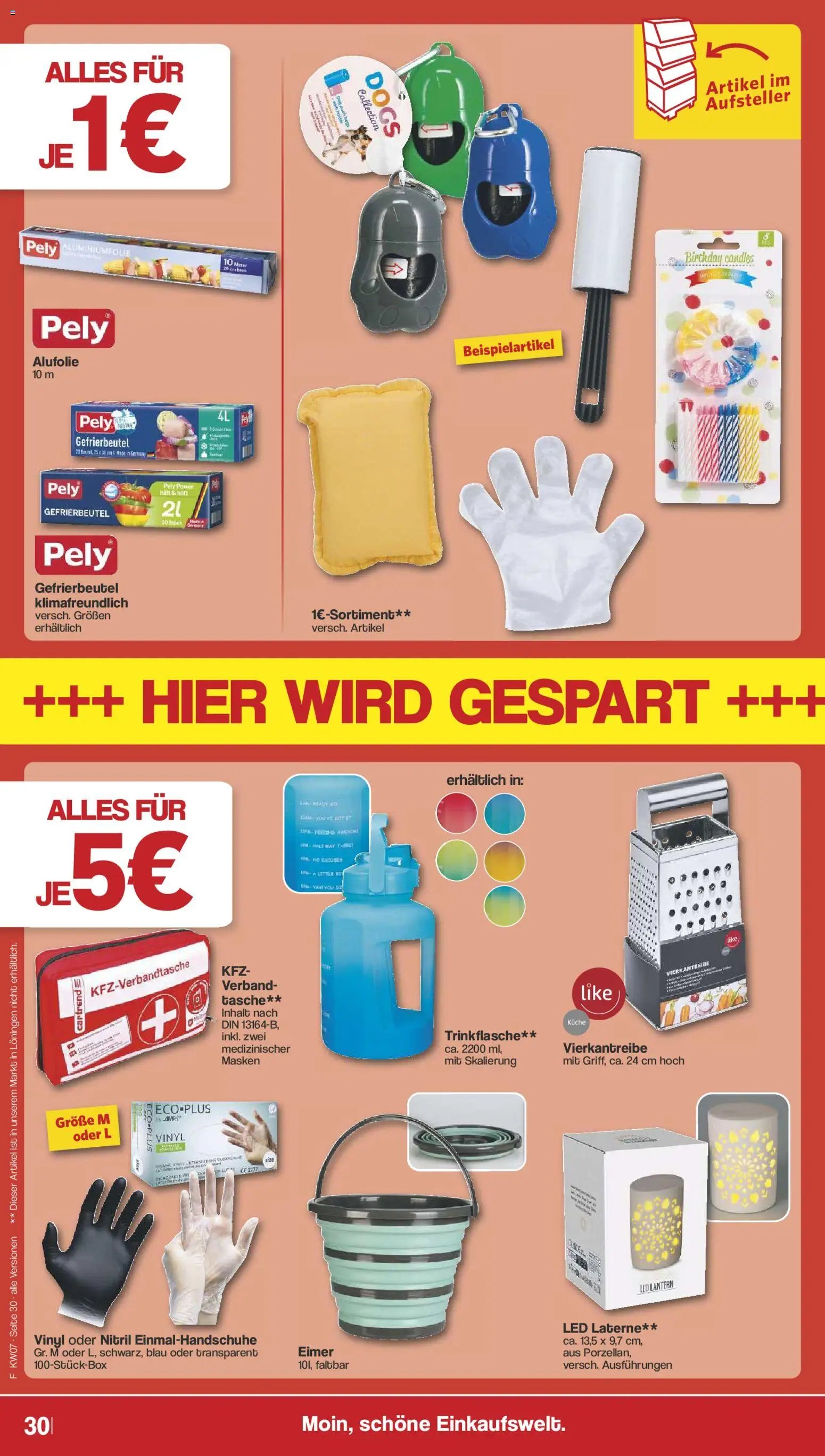 Famila Nordwest Prospekt 	