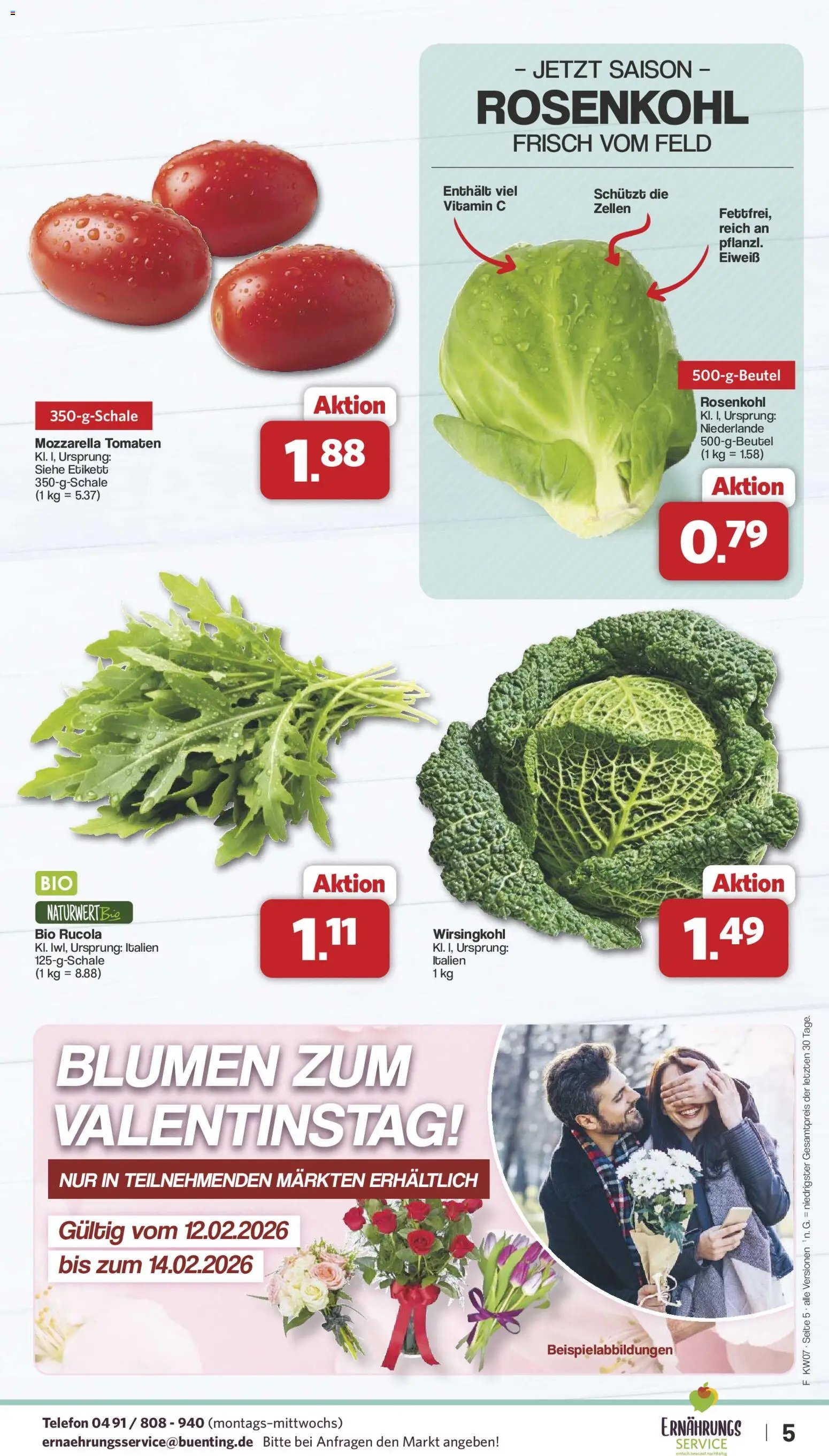 Famila Nordwest Prospekt 	