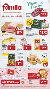 Famila Nordwest Prospekt 	